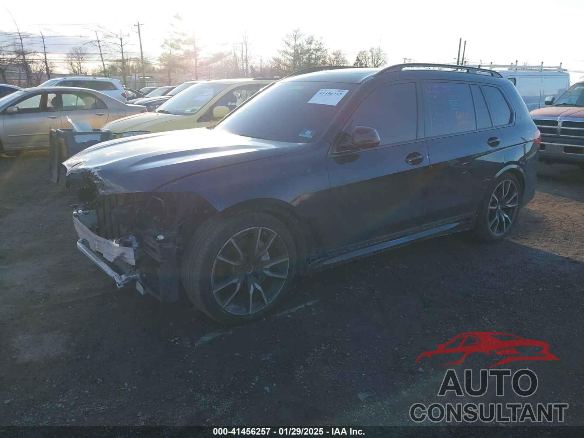 BMW X7 2019 - 5UXCX4C51KLB39662