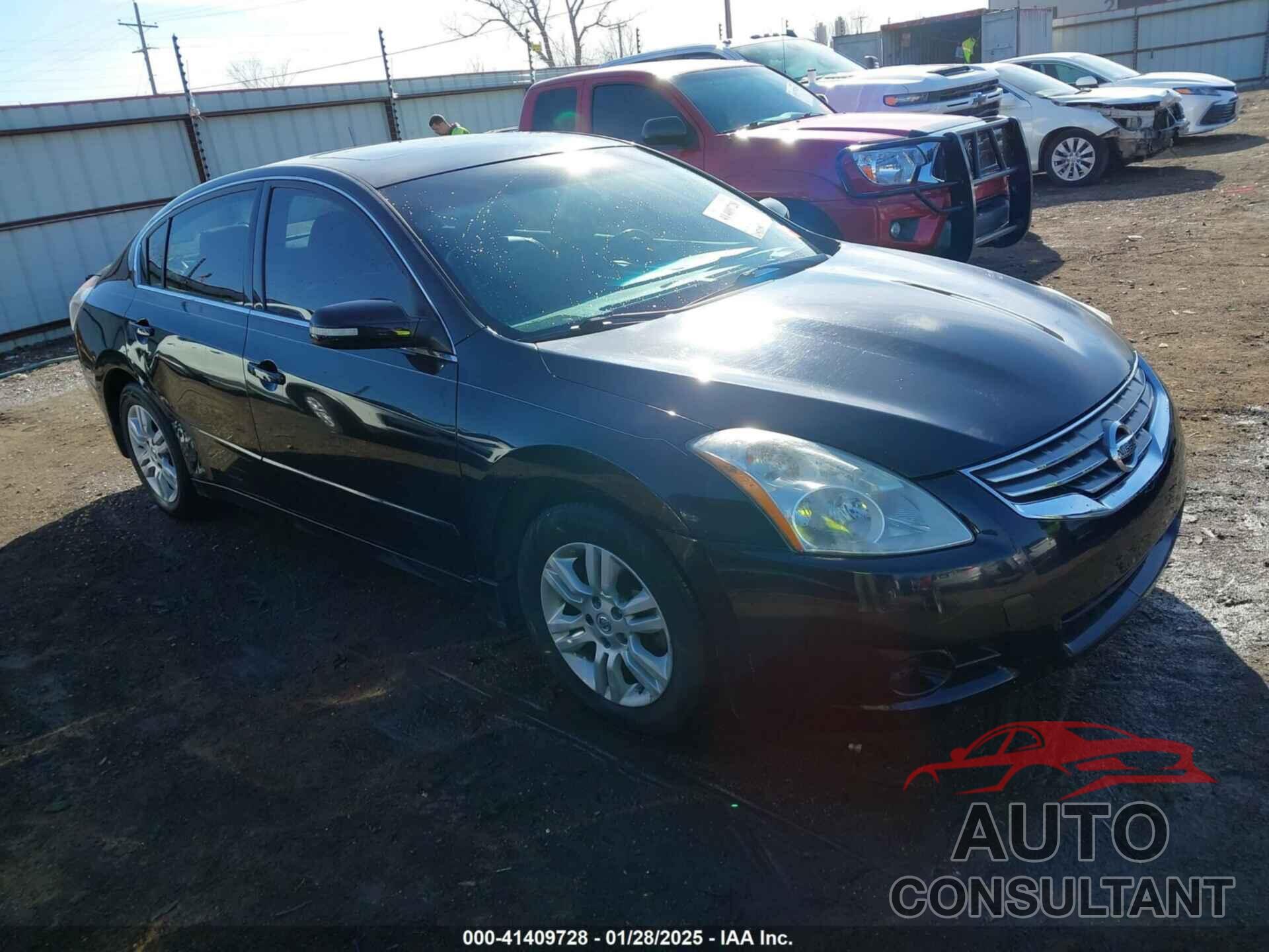 NISSAN ALTIMA 2012 - 1N4AL2AP6CN556376