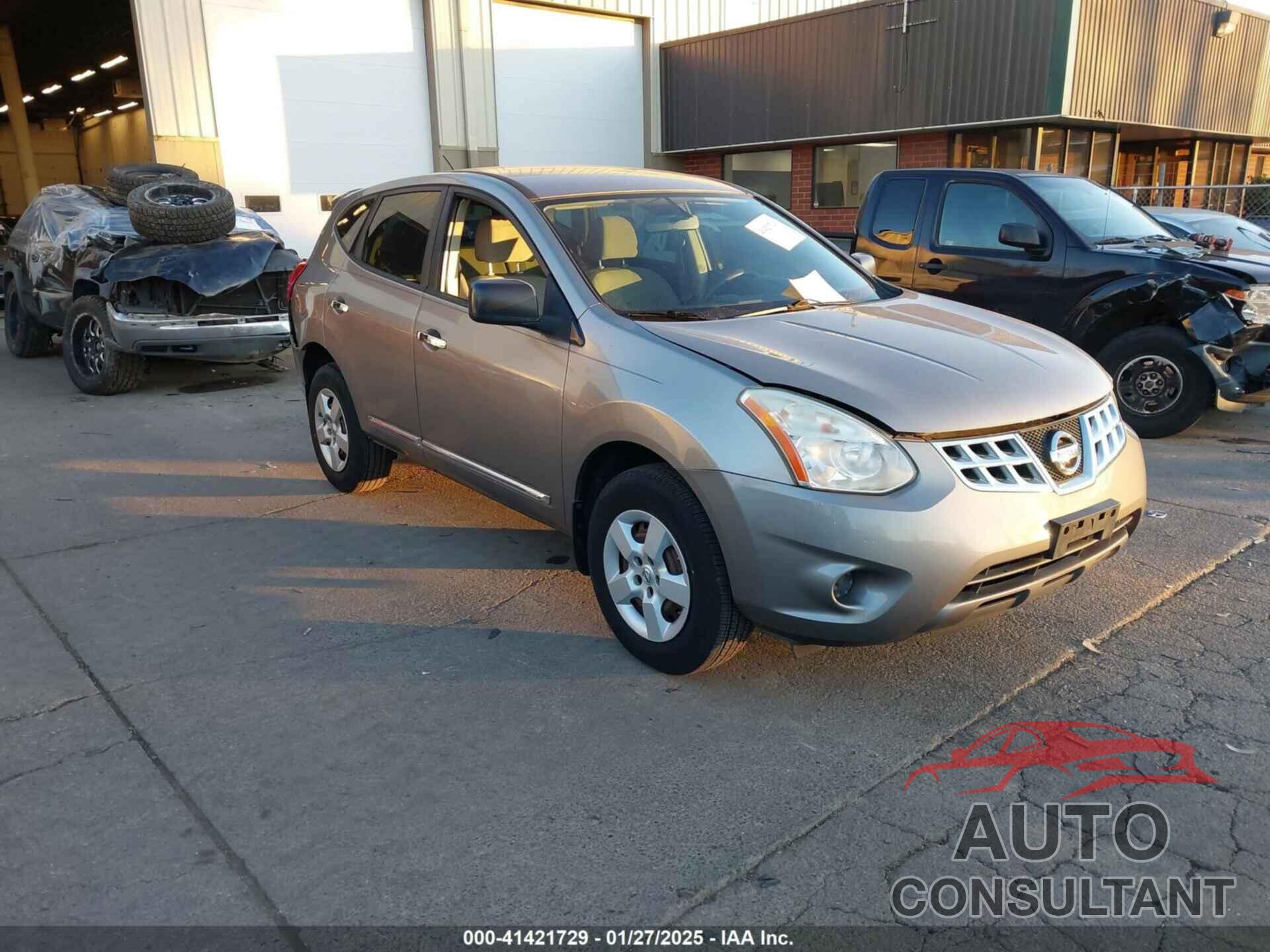 NISSAN ROGUE 2011 - JN8AS5MT1BW577723