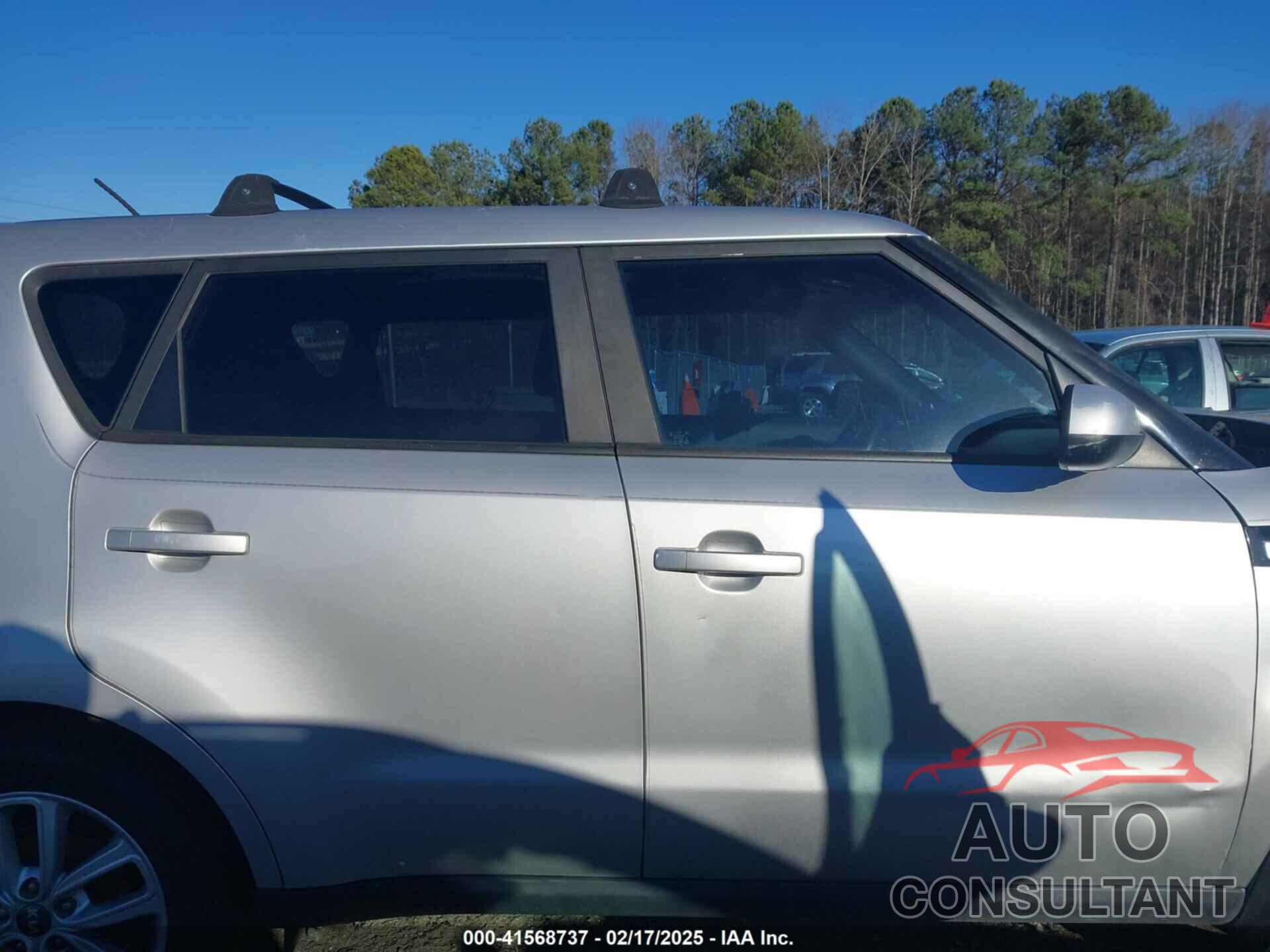 KIA SOUL 2017 - KNDJP3A54H7450992