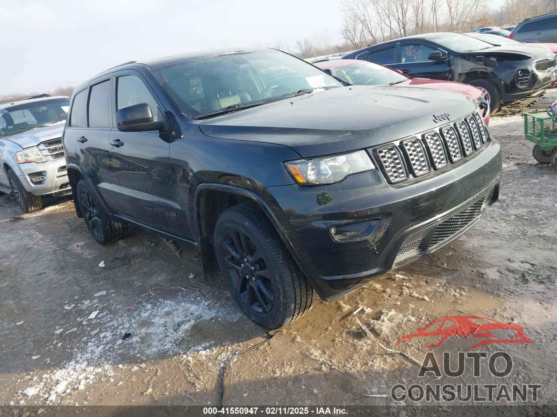 JEEP GRAND CHEROKEE 2019 - 1C4RJFAG8KC677706