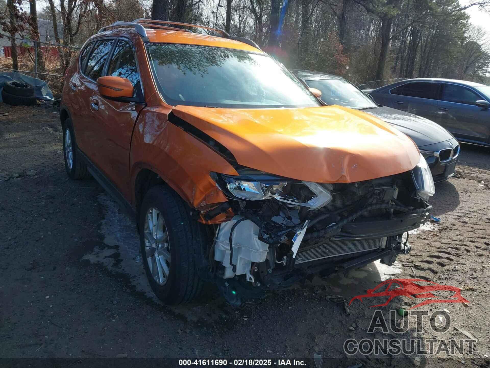 NISSAN ROGUE 2020 - JN8AT2MVXLW111657