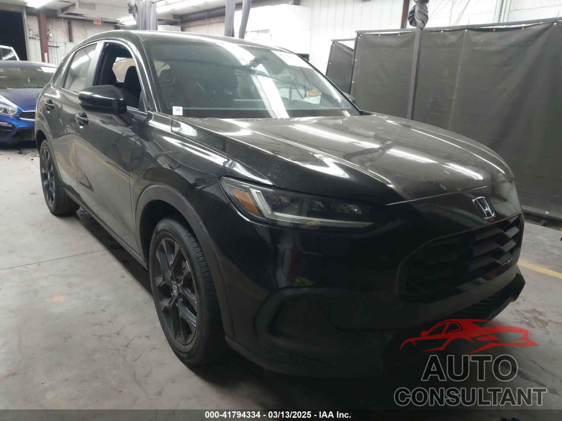 HONDA HR-V 2023 - 3CZRZ1H59PM715475