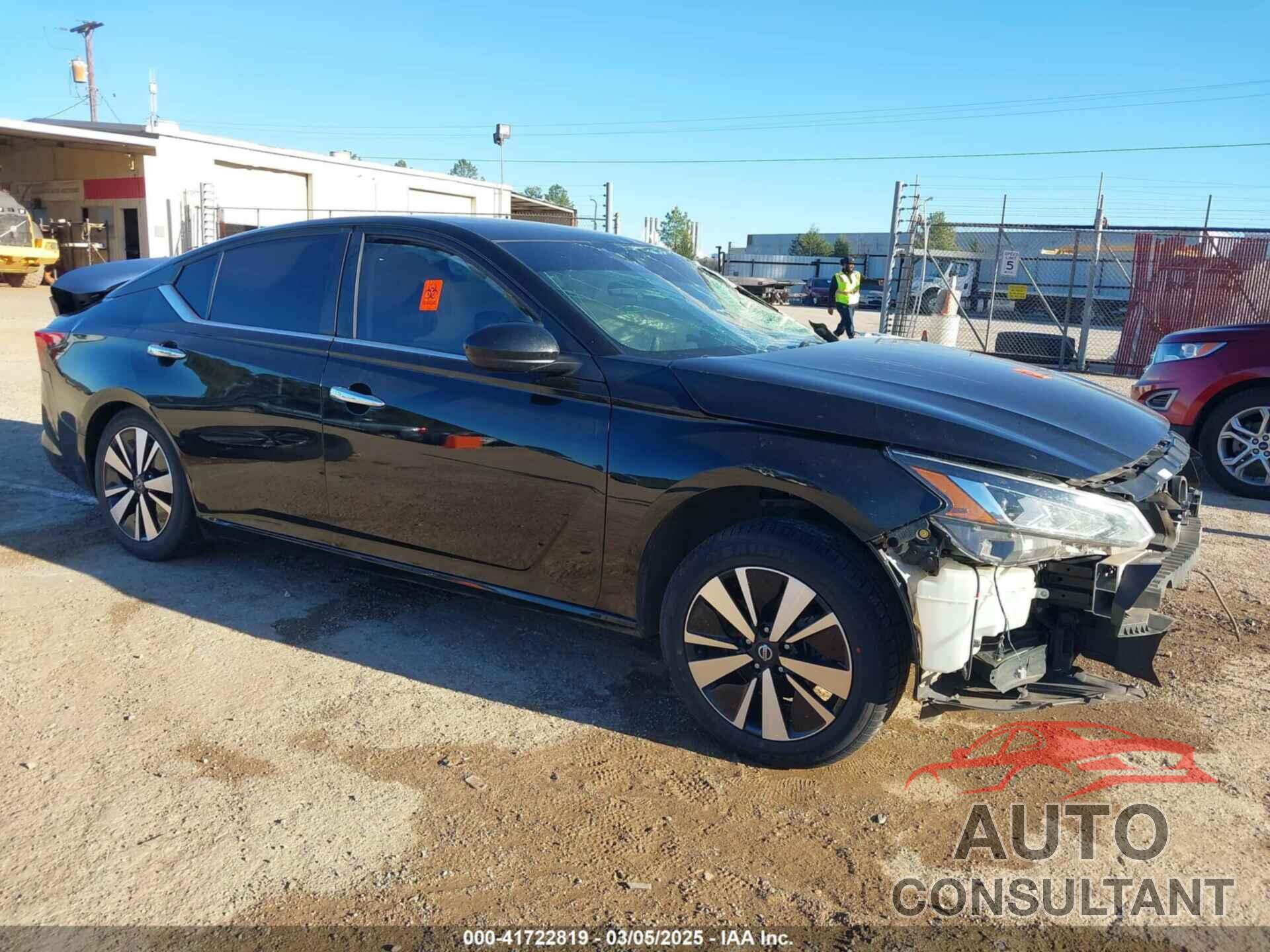 NISSAN ALTIMA 2021 - 1N4BL4DV1MN338065