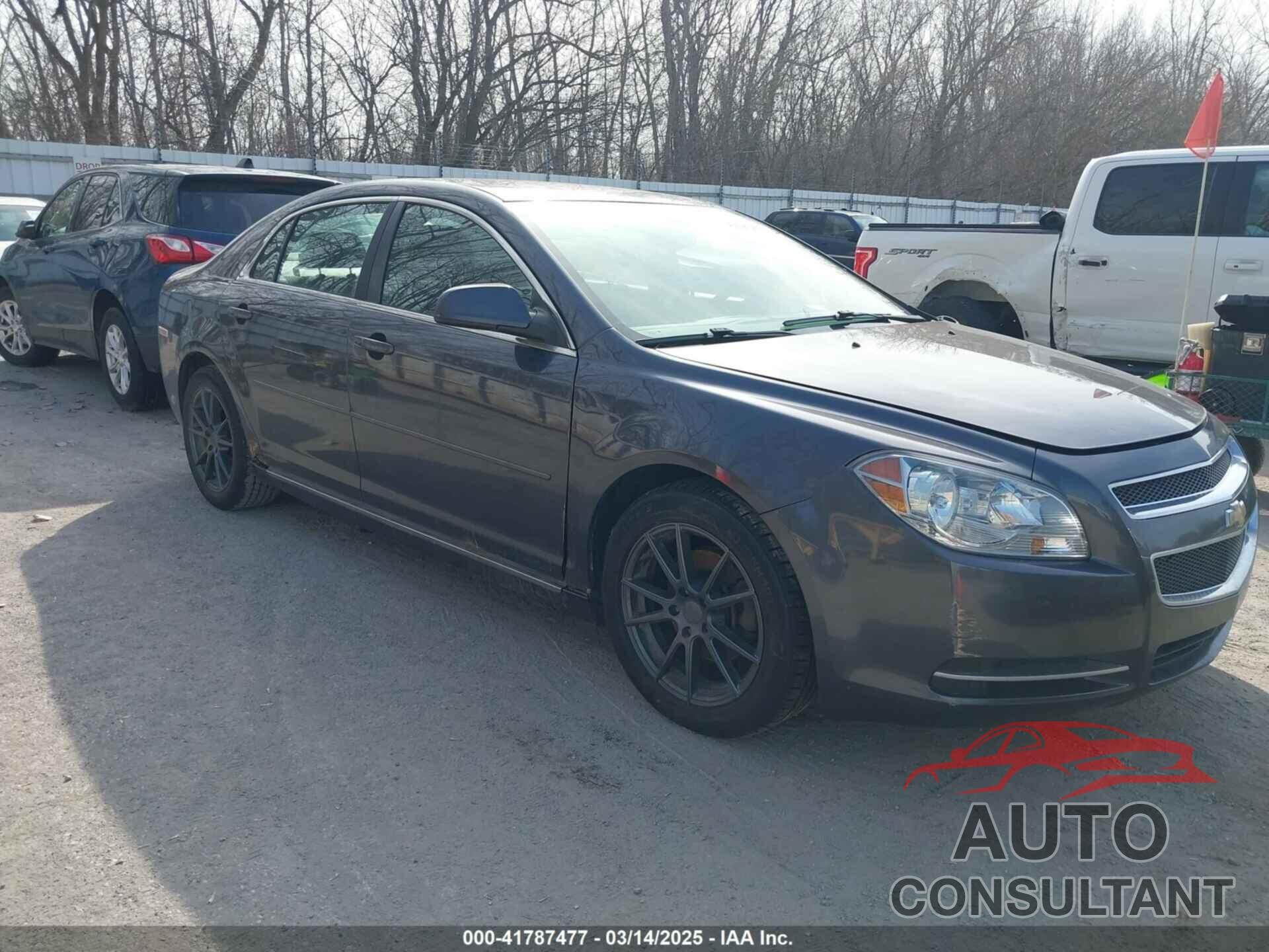 CHEVROLET MALIBU 2010 - 1G1ZC5EB0AF303468