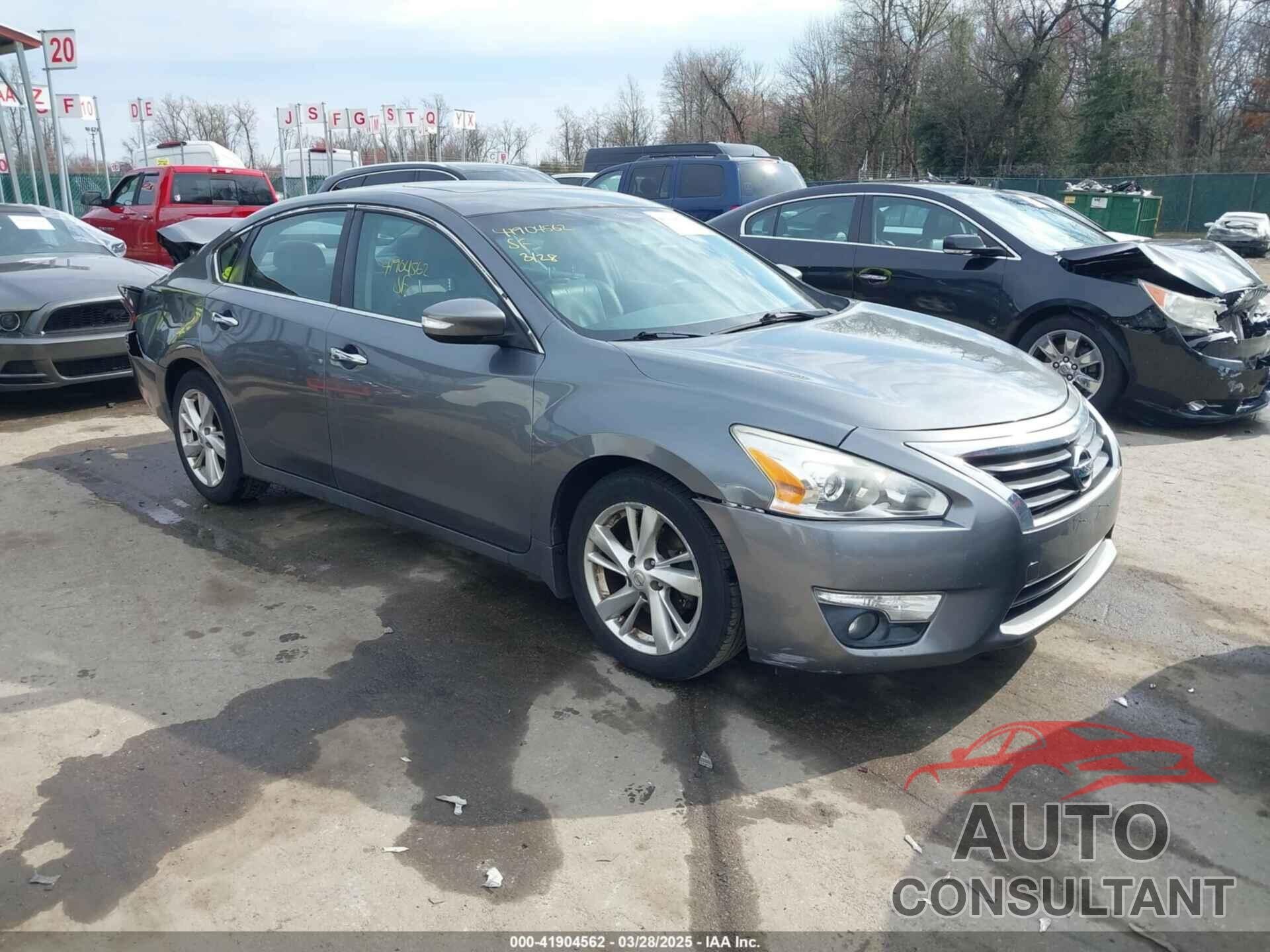 NISSAN ALTIMA 2015 - 1N4AL3APXFN867481
