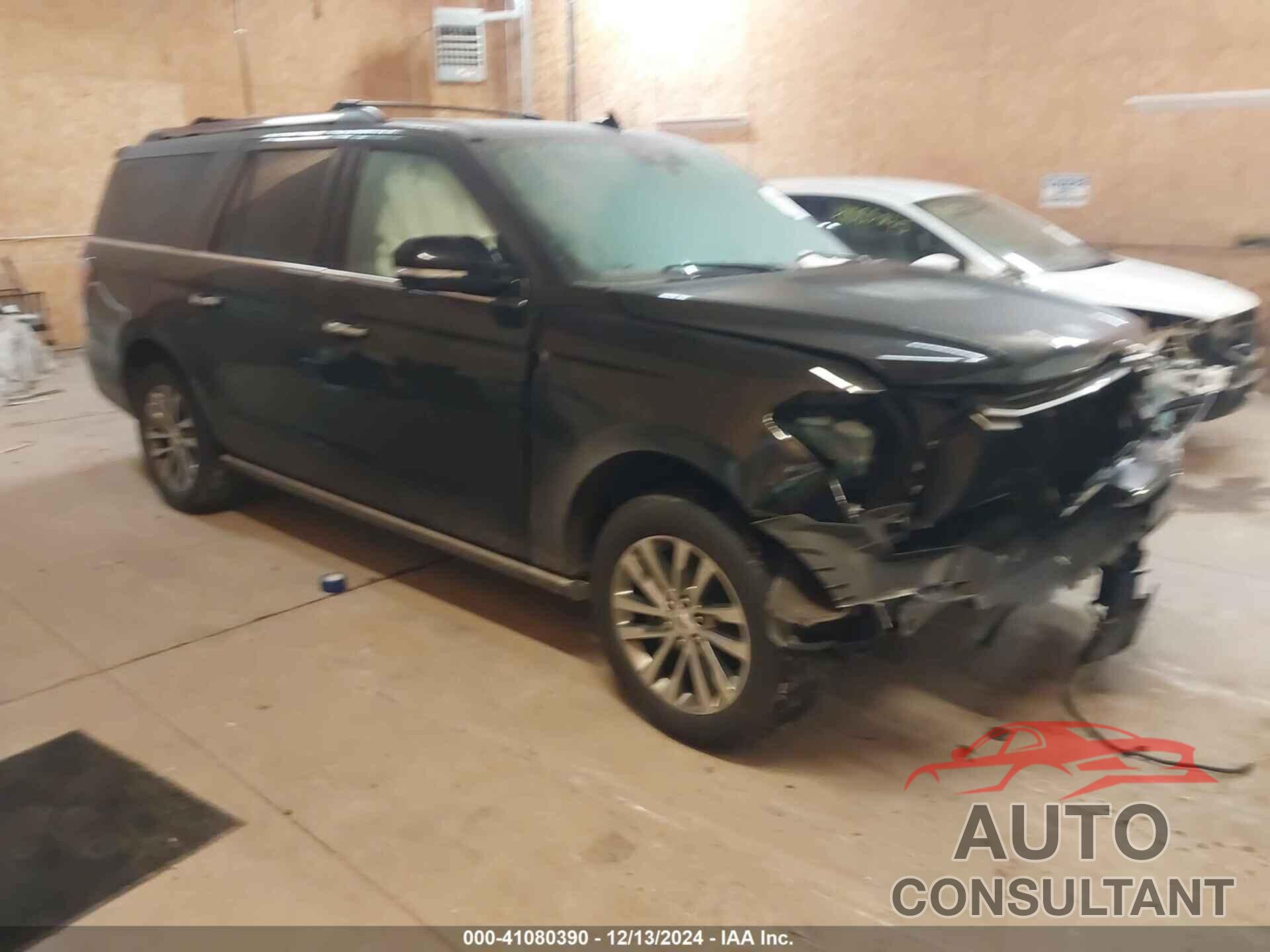 FORD EXPEDITION MAX 2018 - 1FMJK2AT5JEA53697
