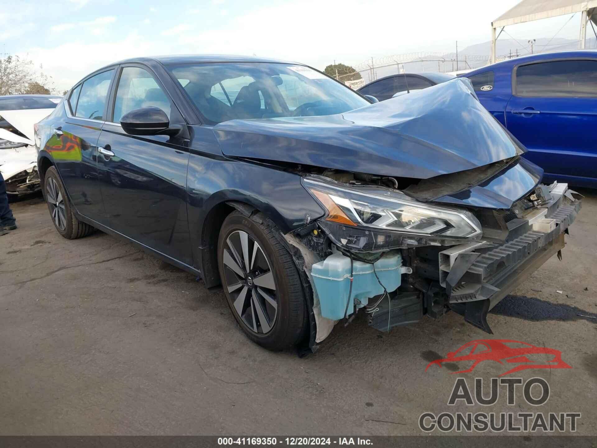 NISSAN ALTIMA 2021 - 1N4BL4DVXMN385580