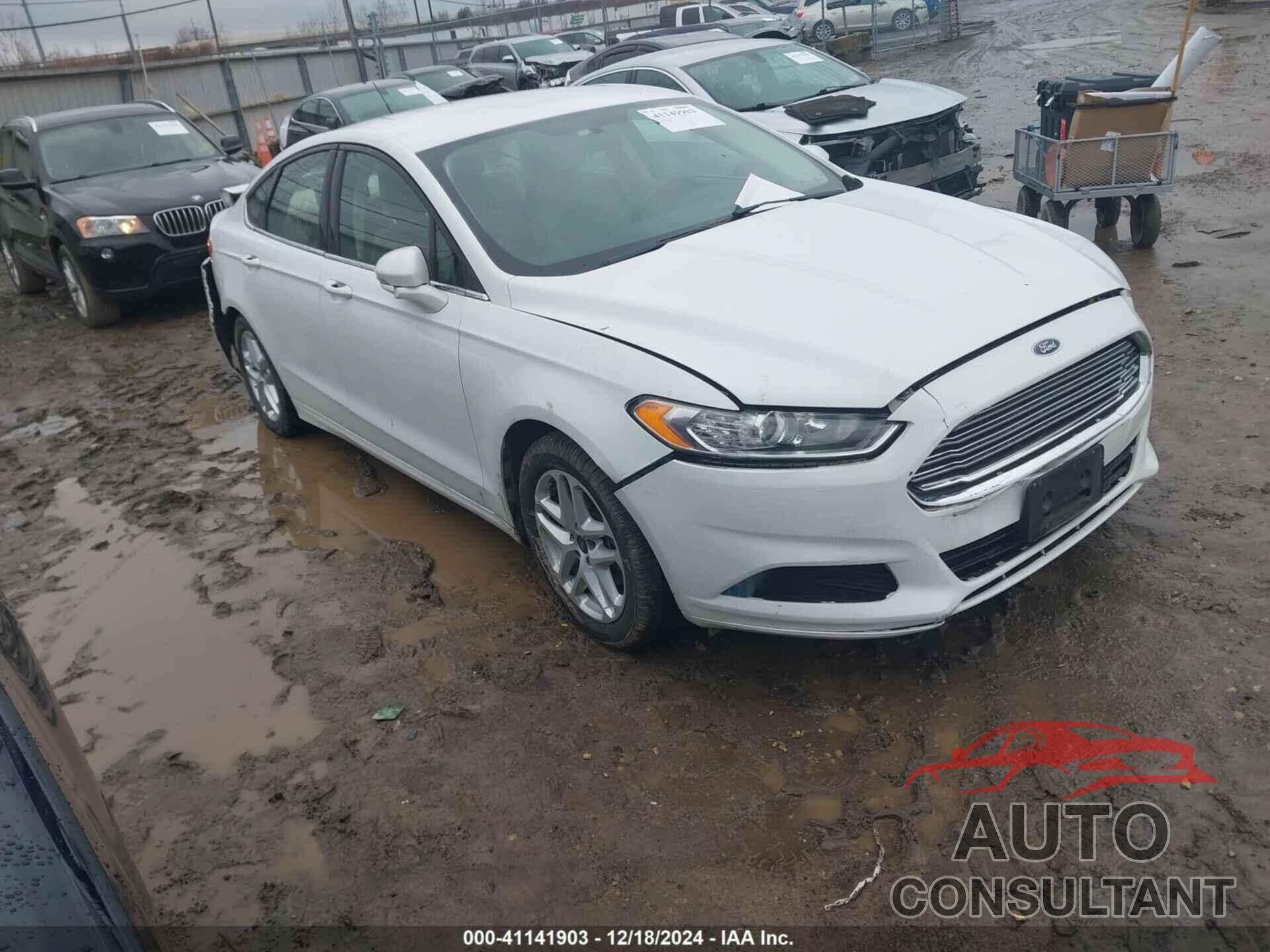 FORD FUSION 2015 - 1FA6P0H75F5129408