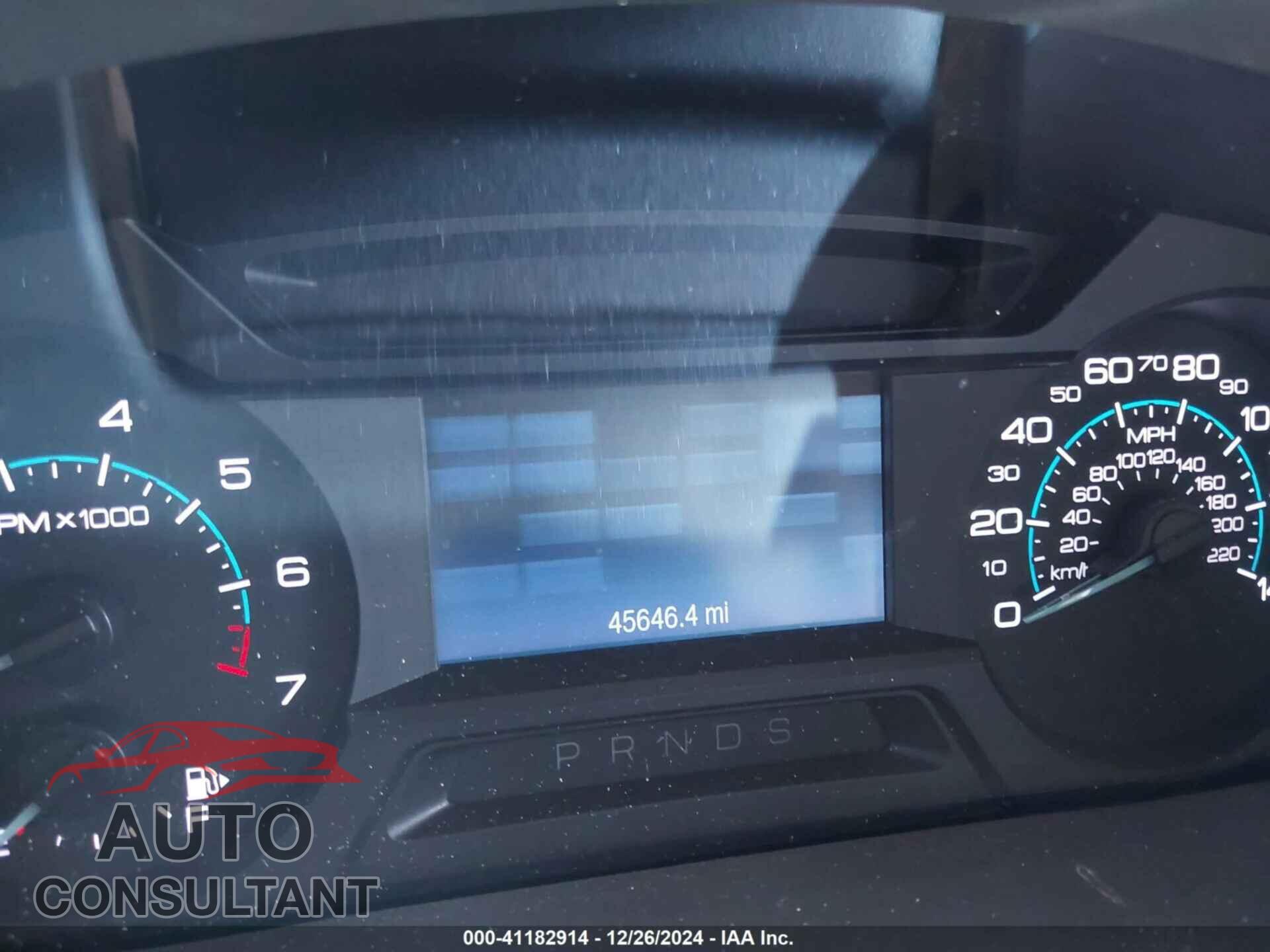FORD FLEX 2019 - 2FMGK5B88KBA18347