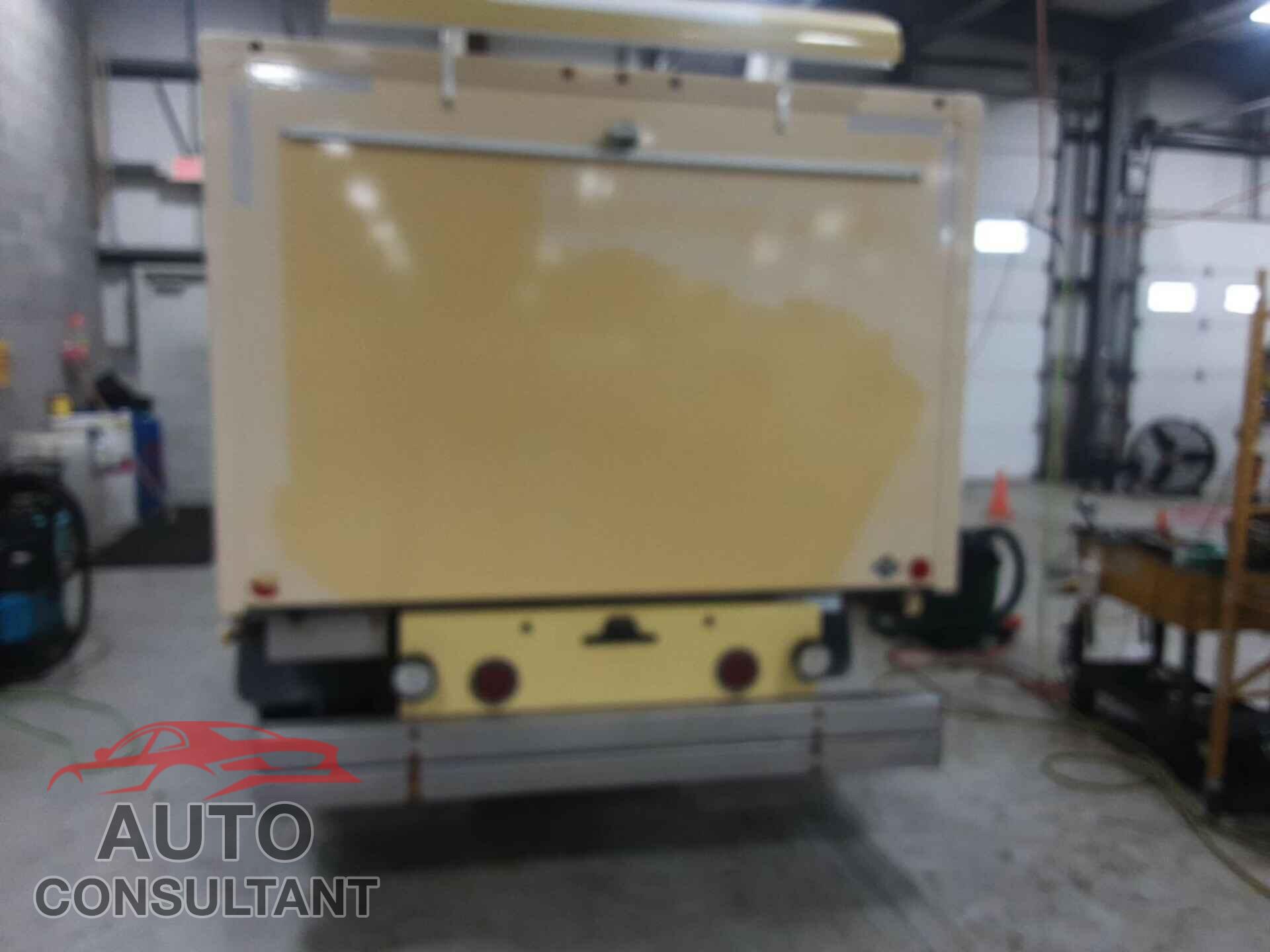 FORD ECONOLINE 2021 - 1FDXE4FN9MDC34433