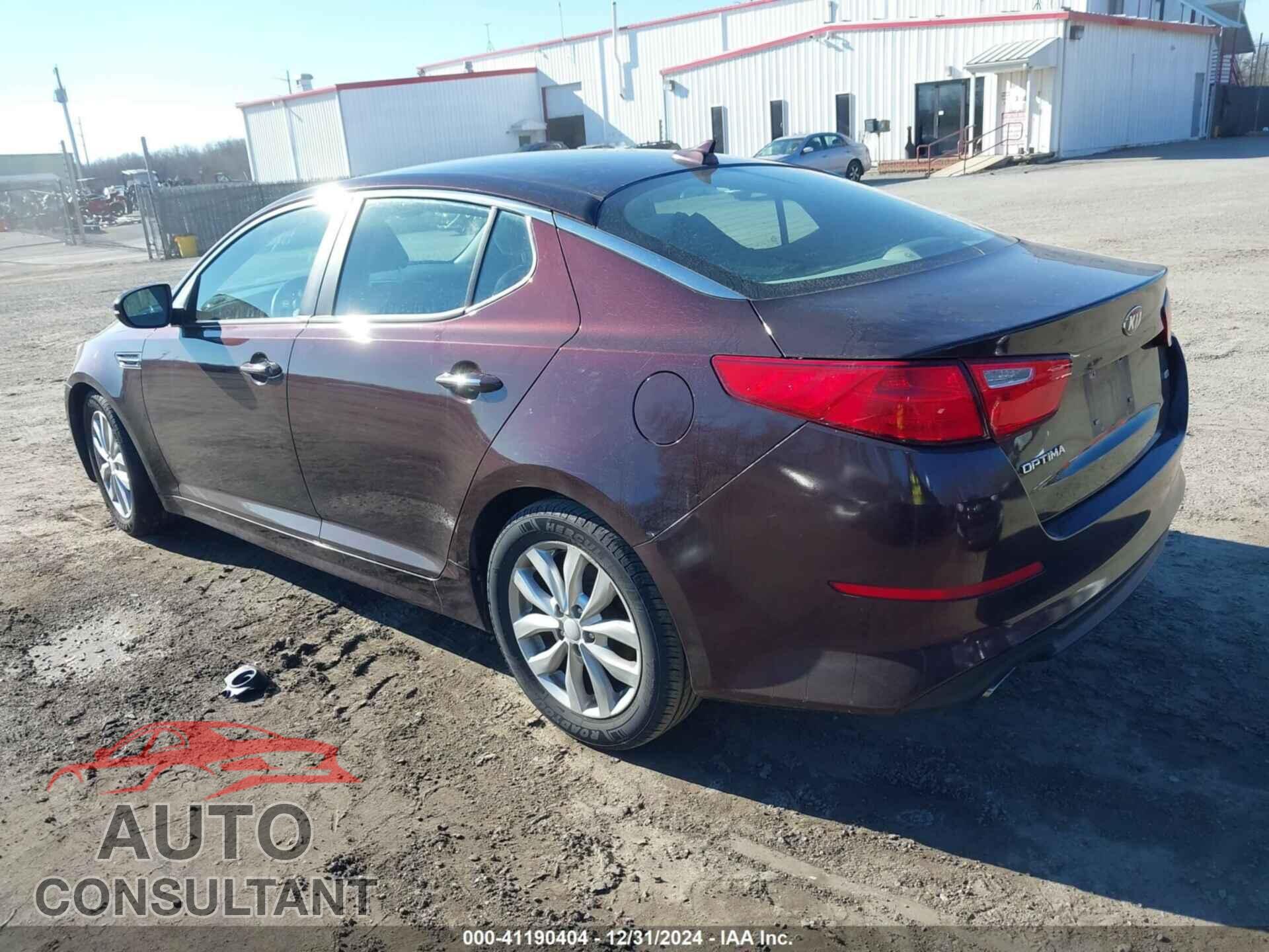KIA OPTIMA 2015 - 5XXGM4A71FG459888