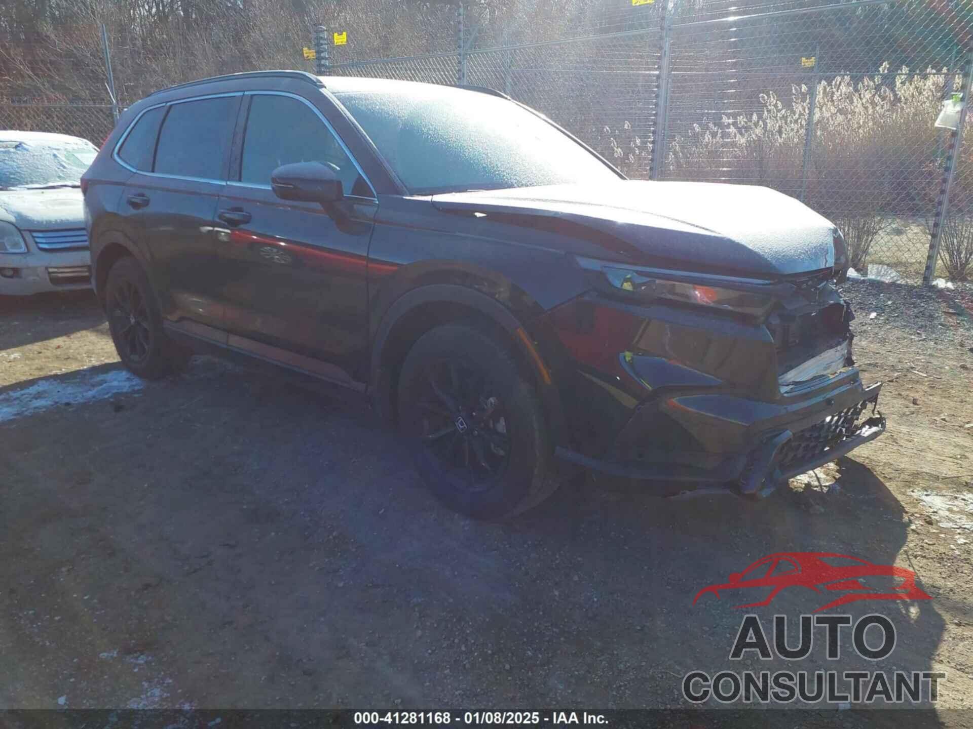 HONDA CR-V 2024 - 7FARS6H89RE071666