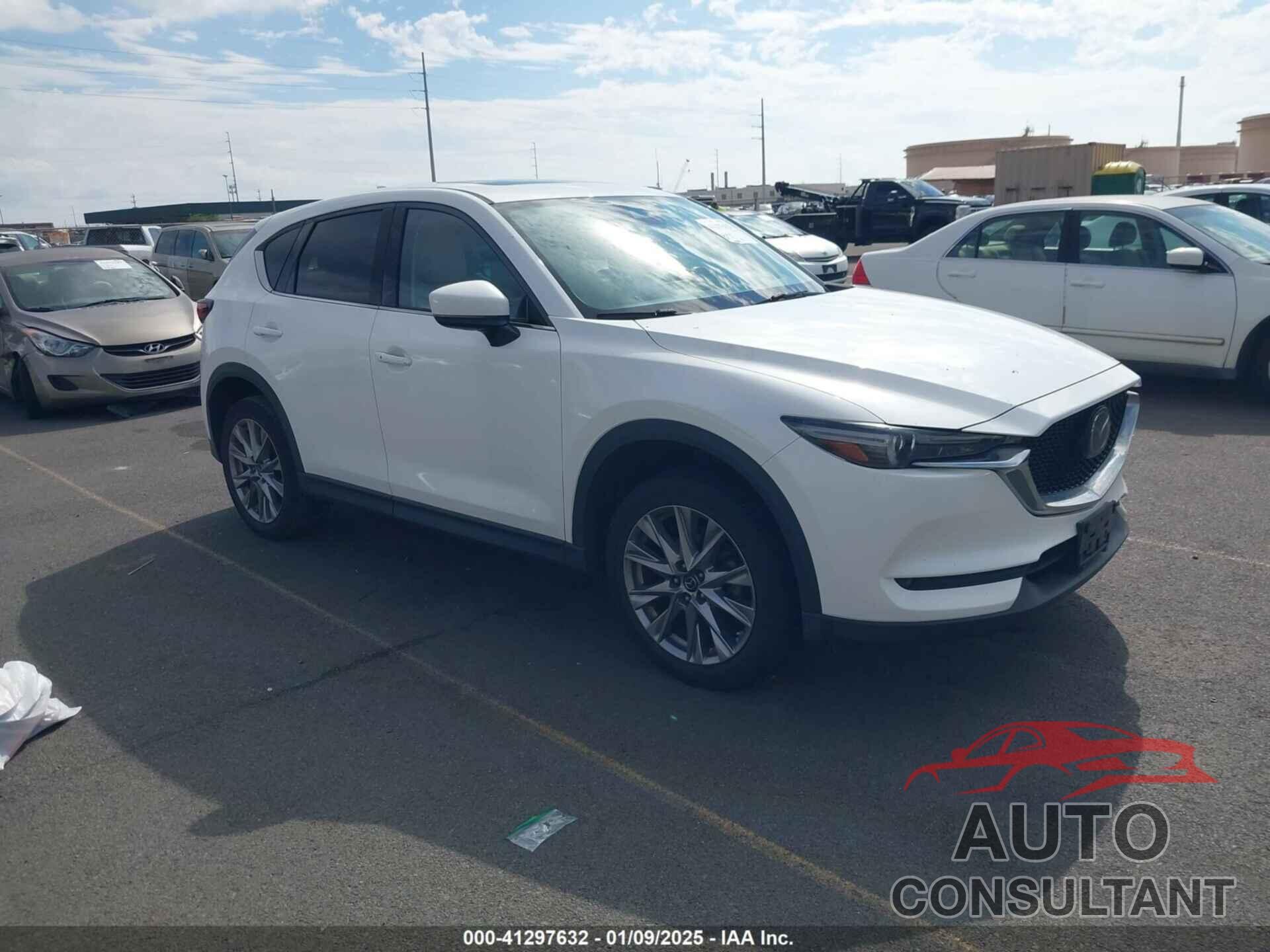 MAZDA CX-5 2019 - JM3KFBDM7K1513136