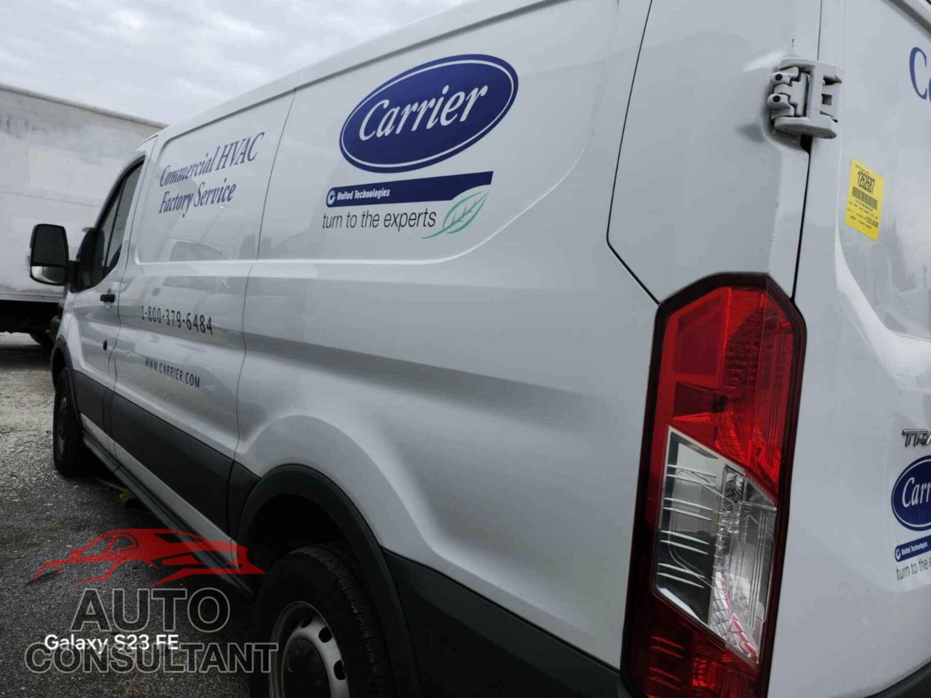 FORD TRANSIT 2017 - 1FTYR1YM7HKB33246