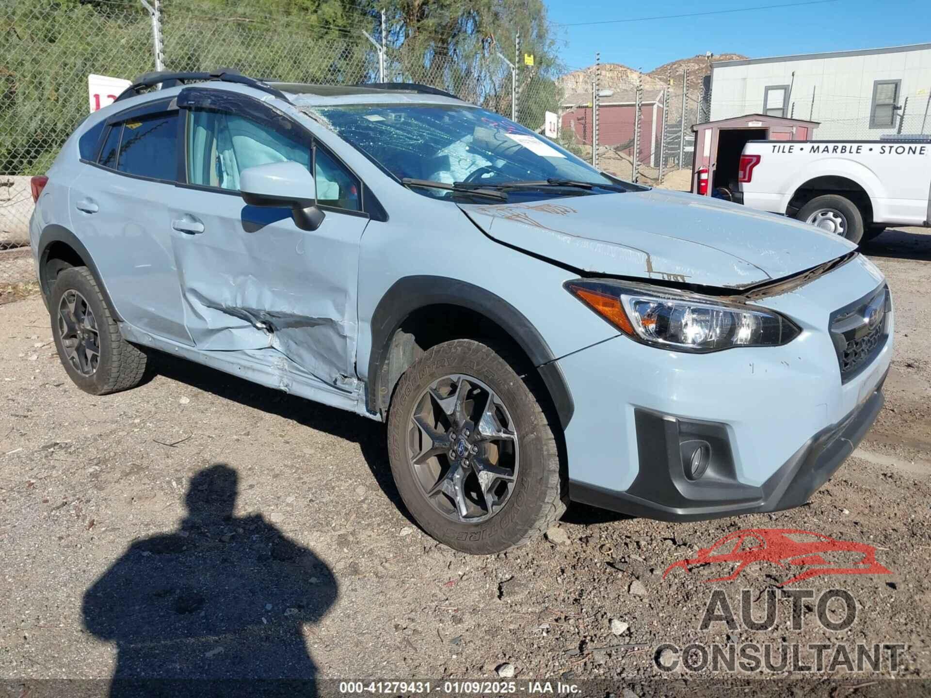 SUBARU CROSSTREK 2020 - JF2GTAECXL8238749