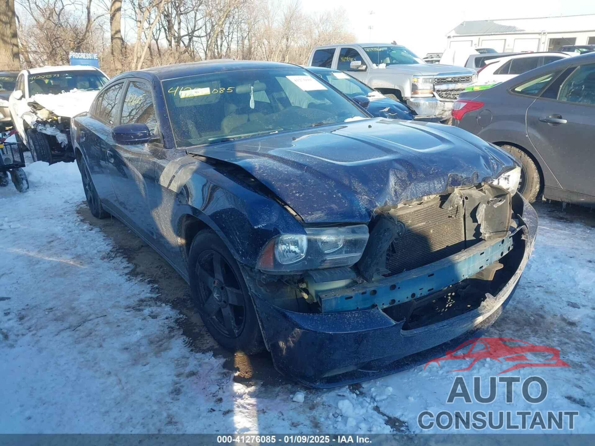 DODGE CHARGER 2014 - 2C3CDXBGXEH306800