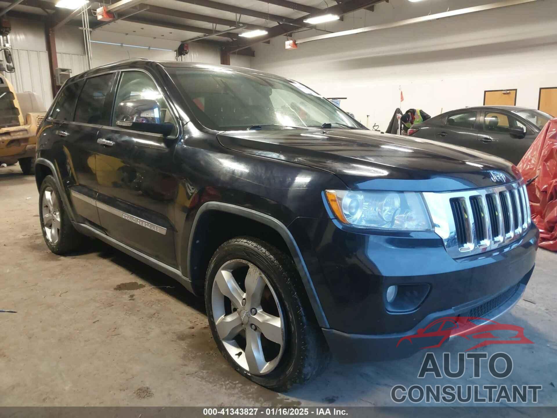 JEEP GRAND CHEROKEE 2011 - 1J4RR5GG6BC506053