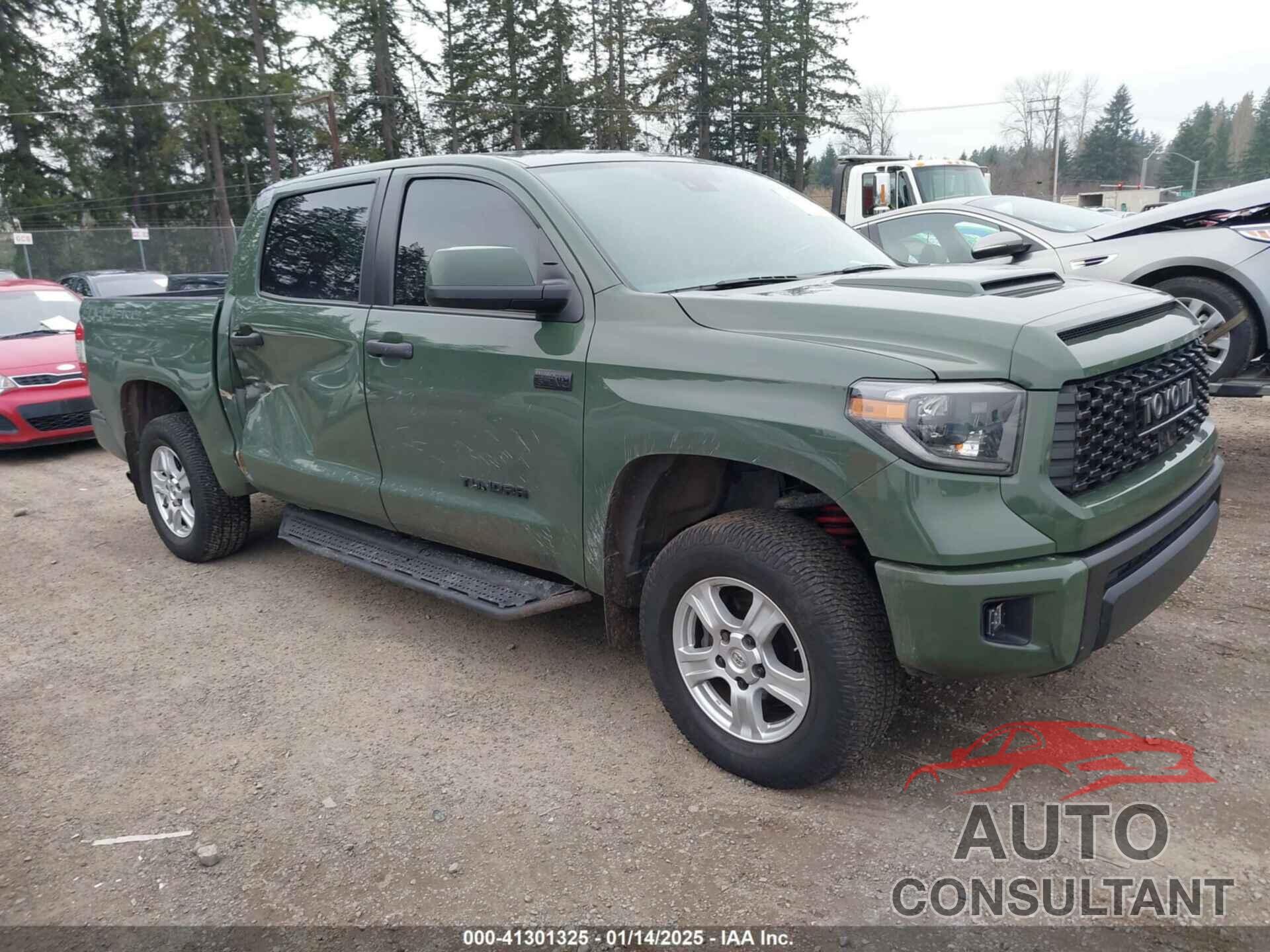 TOYOTA TUNDRA 2020 - 5TFDY5F13LX914326
