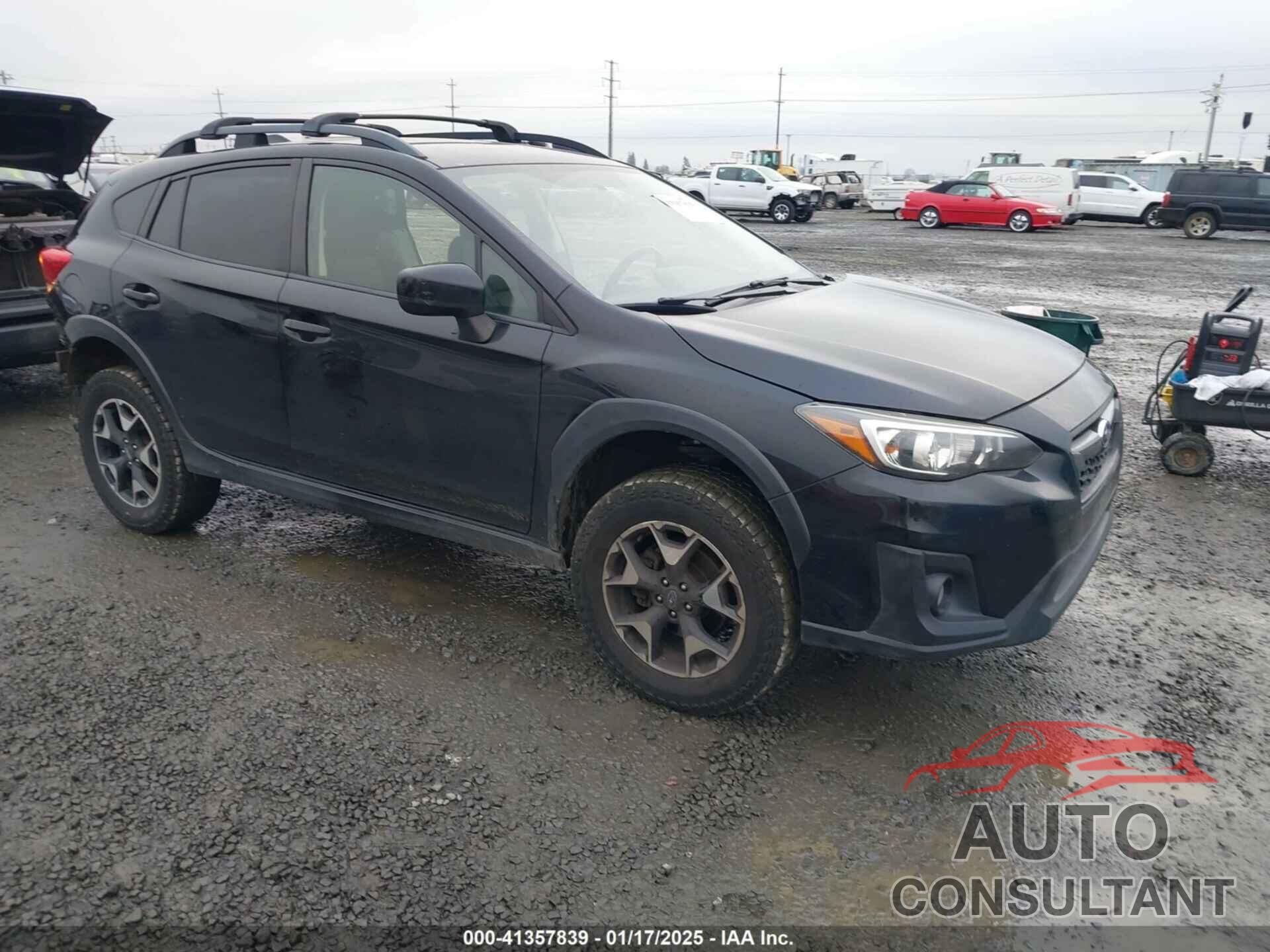 SUBARU CROSSTREK 2019 - JF2GTACC3K8250369