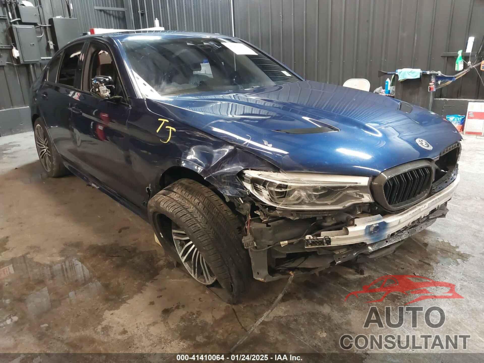 BMW 540I 2020 - WBAJS3C04LCD33056