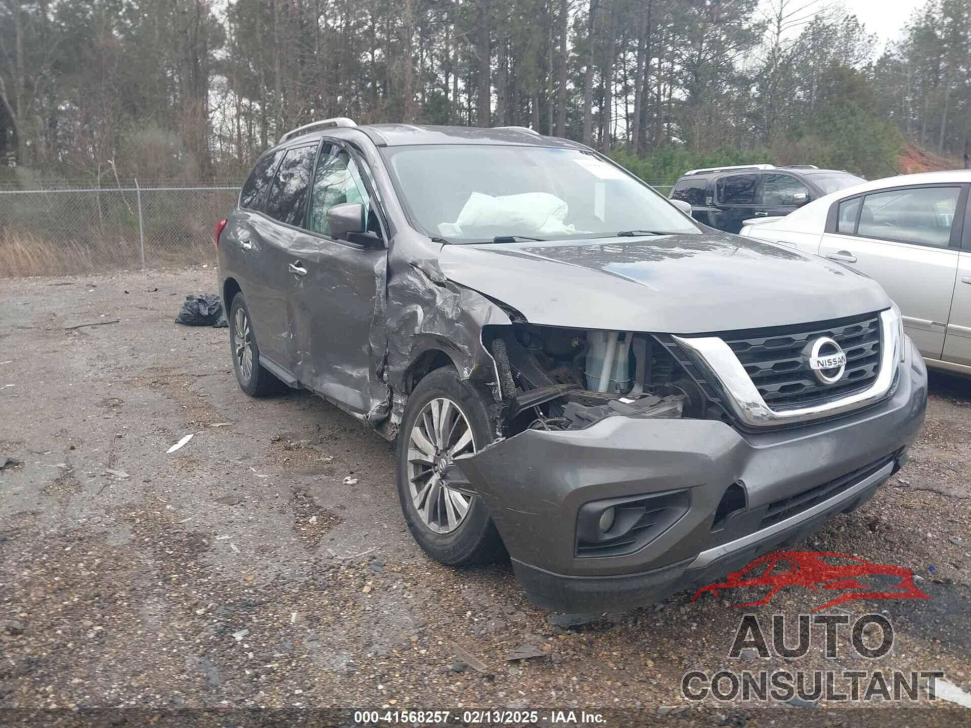 NISSAN PATHFINDER 2020 - 5N1DR2CN5LC598644