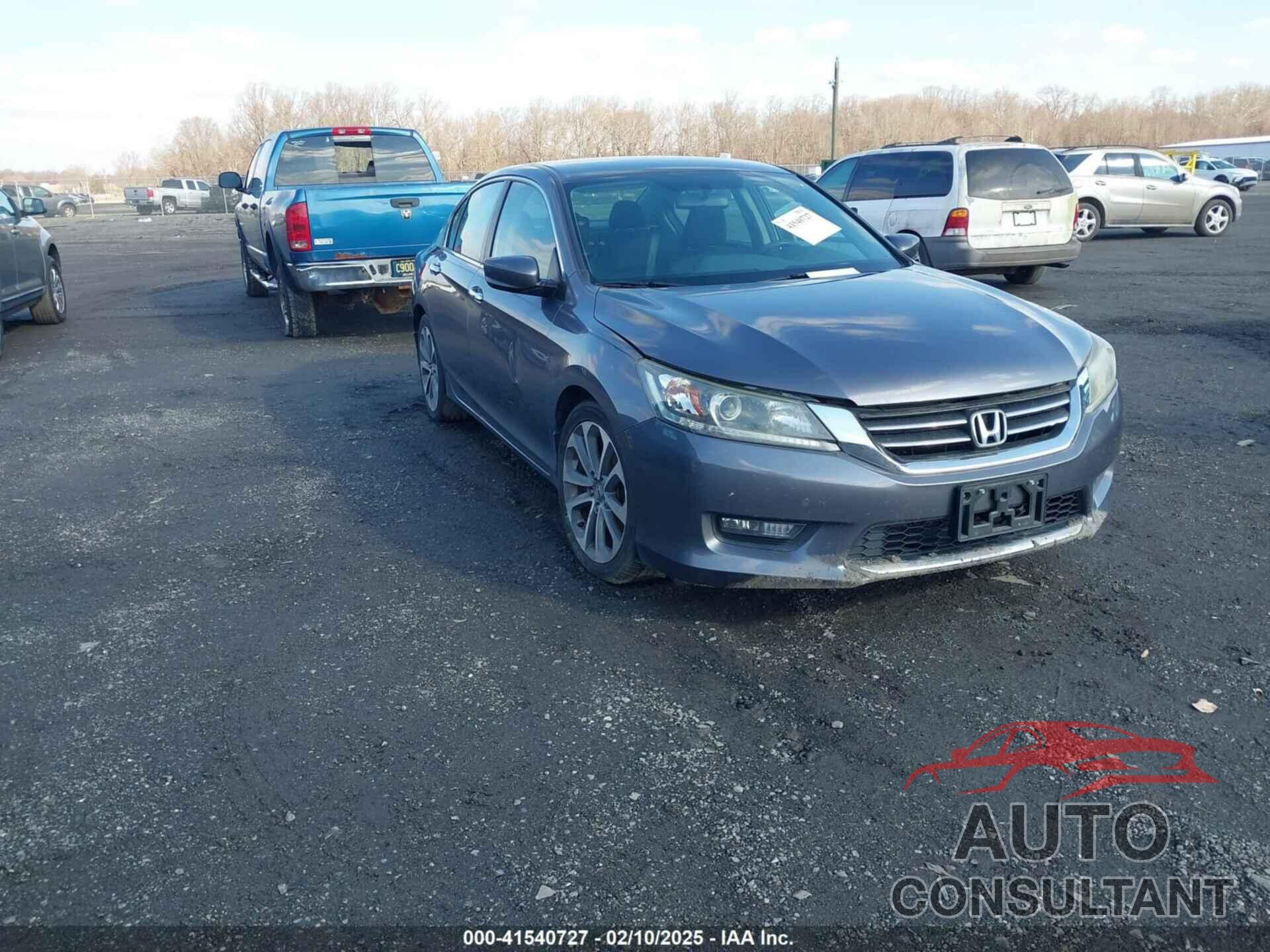 HONDA ACCORD 2014 - 1HGCR2F53EA171720