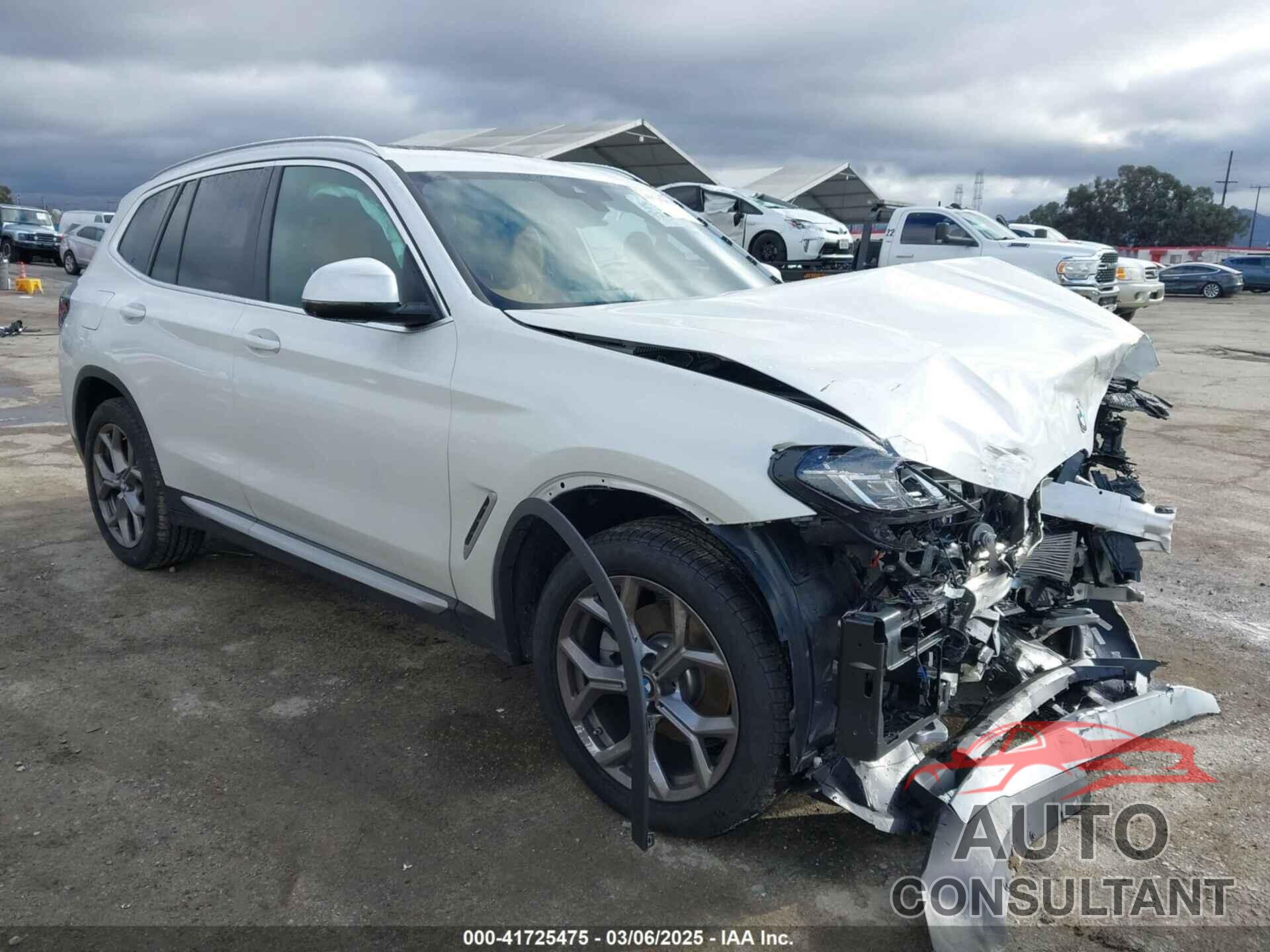 BMW X3 2024 - 5UX43DP00R9W45986
