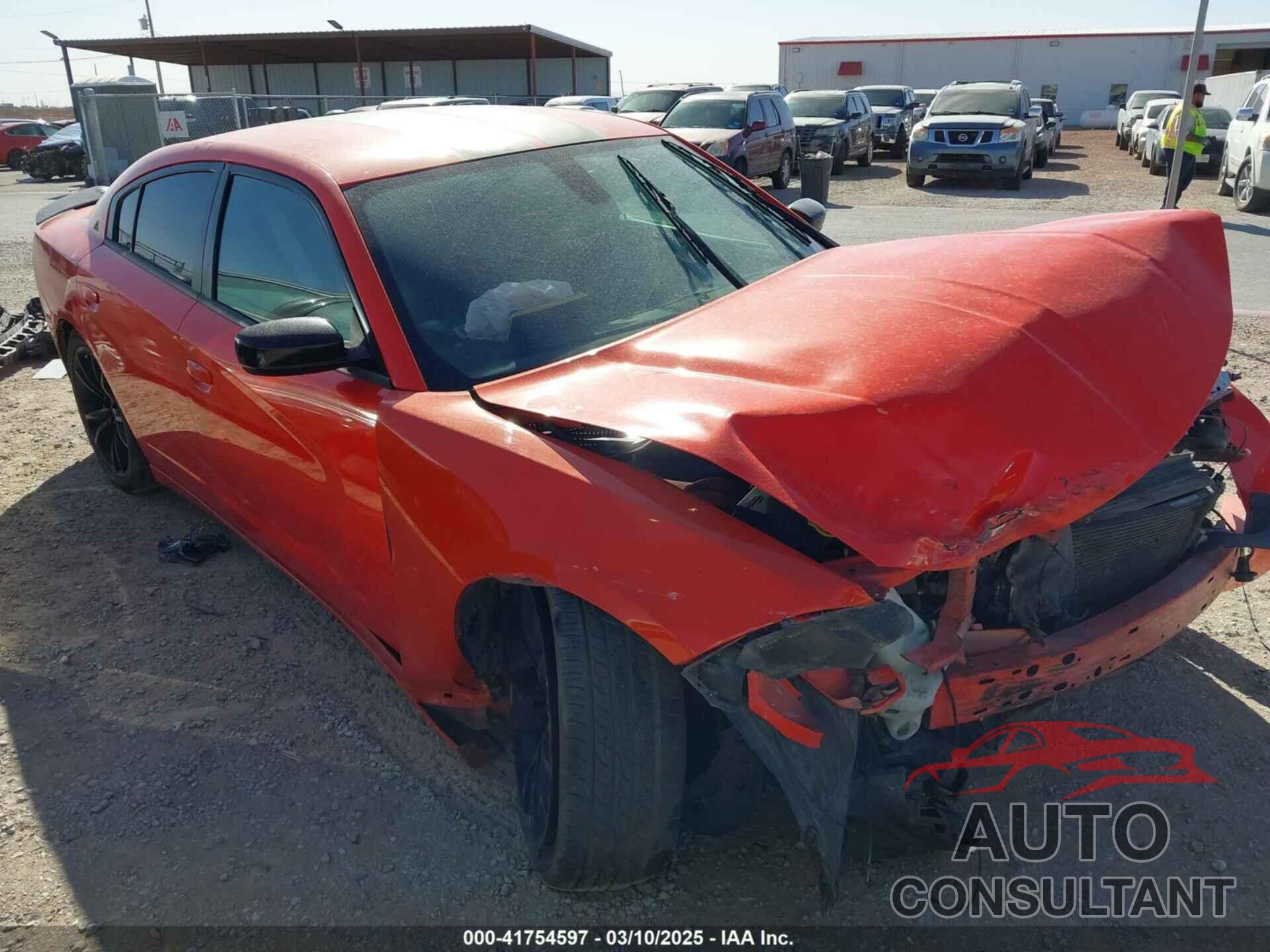 DODGE CHARGER 2018 - 2C3CDXBG4JH169766