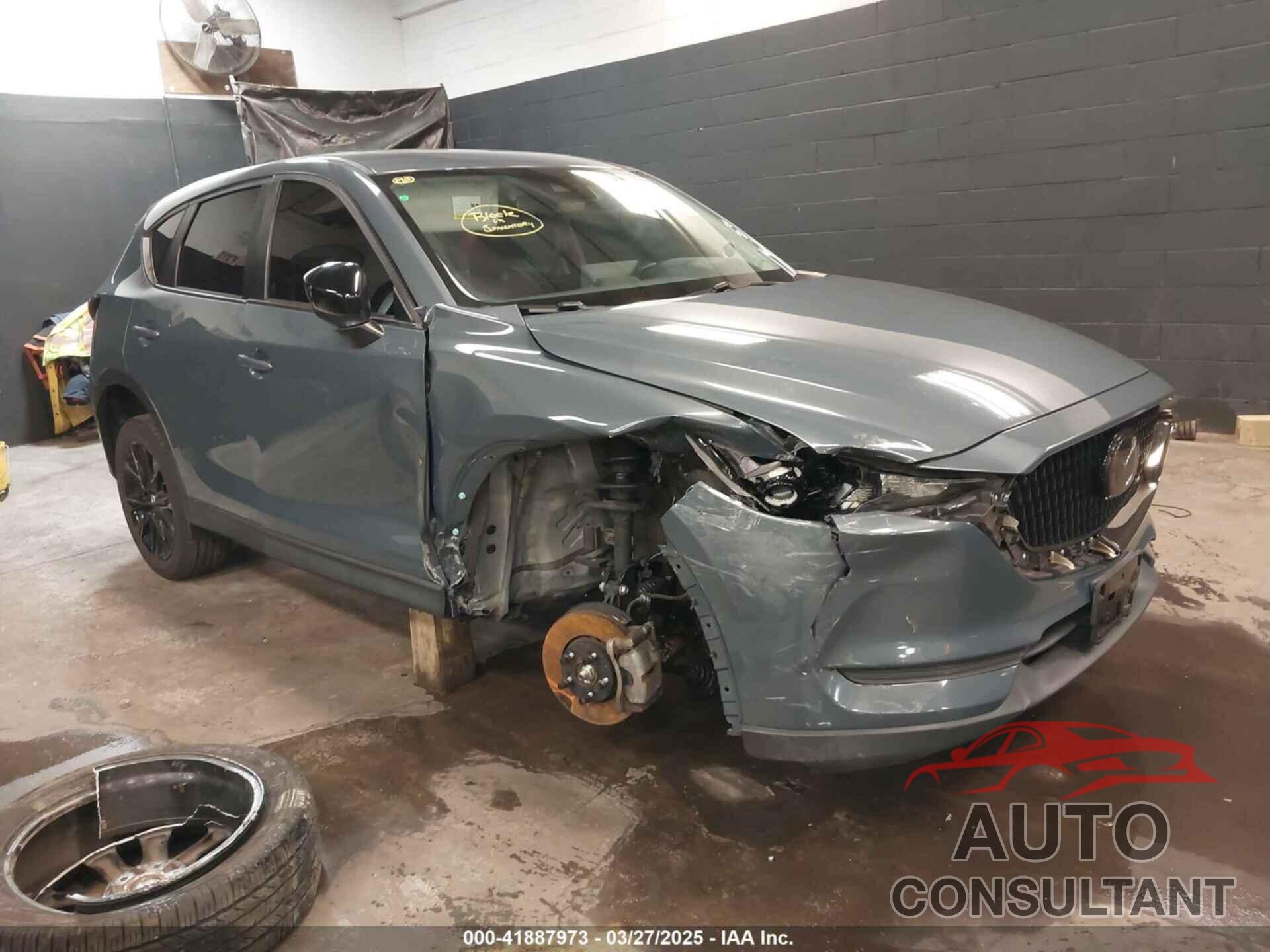 MAZDA CX-5 2021 - JM3KFBCM5M0394707