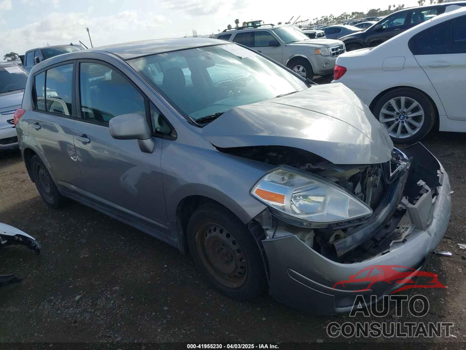 NISSAN VERSA 2012 - 3N1BC1CPXCK229848