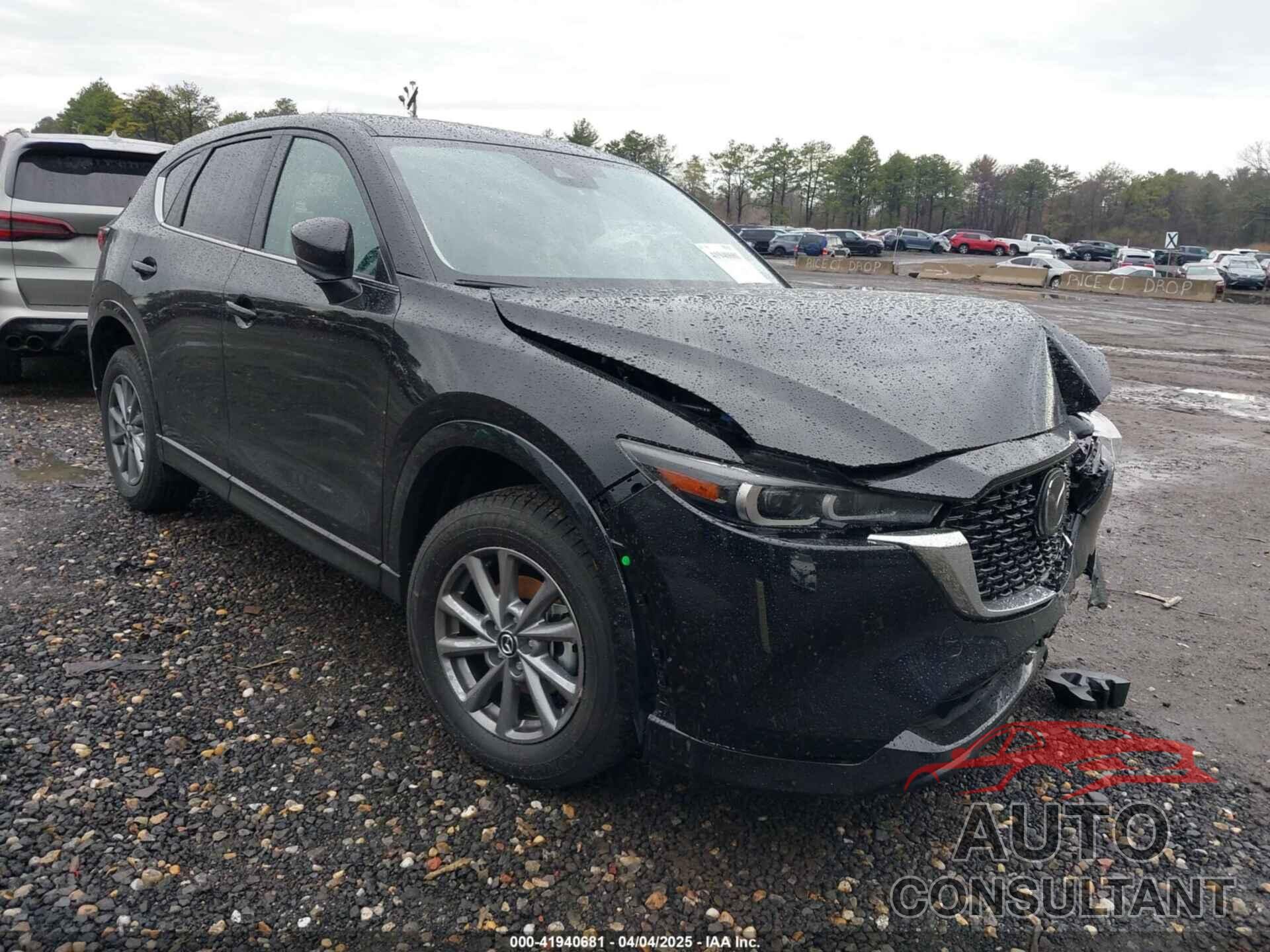 MAZDA CX-5 2025 - JM3KFBBL1S0550229