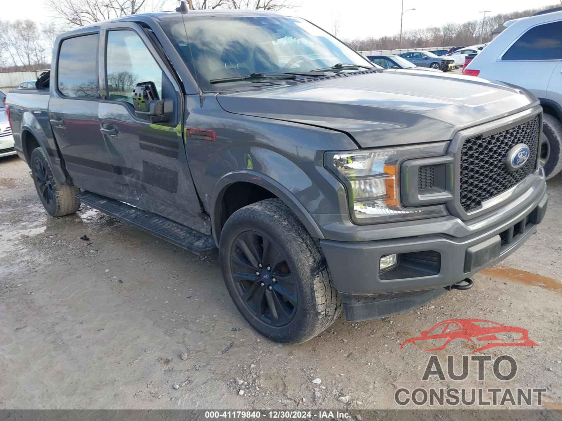 FORD F-150 2020 - 1FTEW1EP0LFB45461