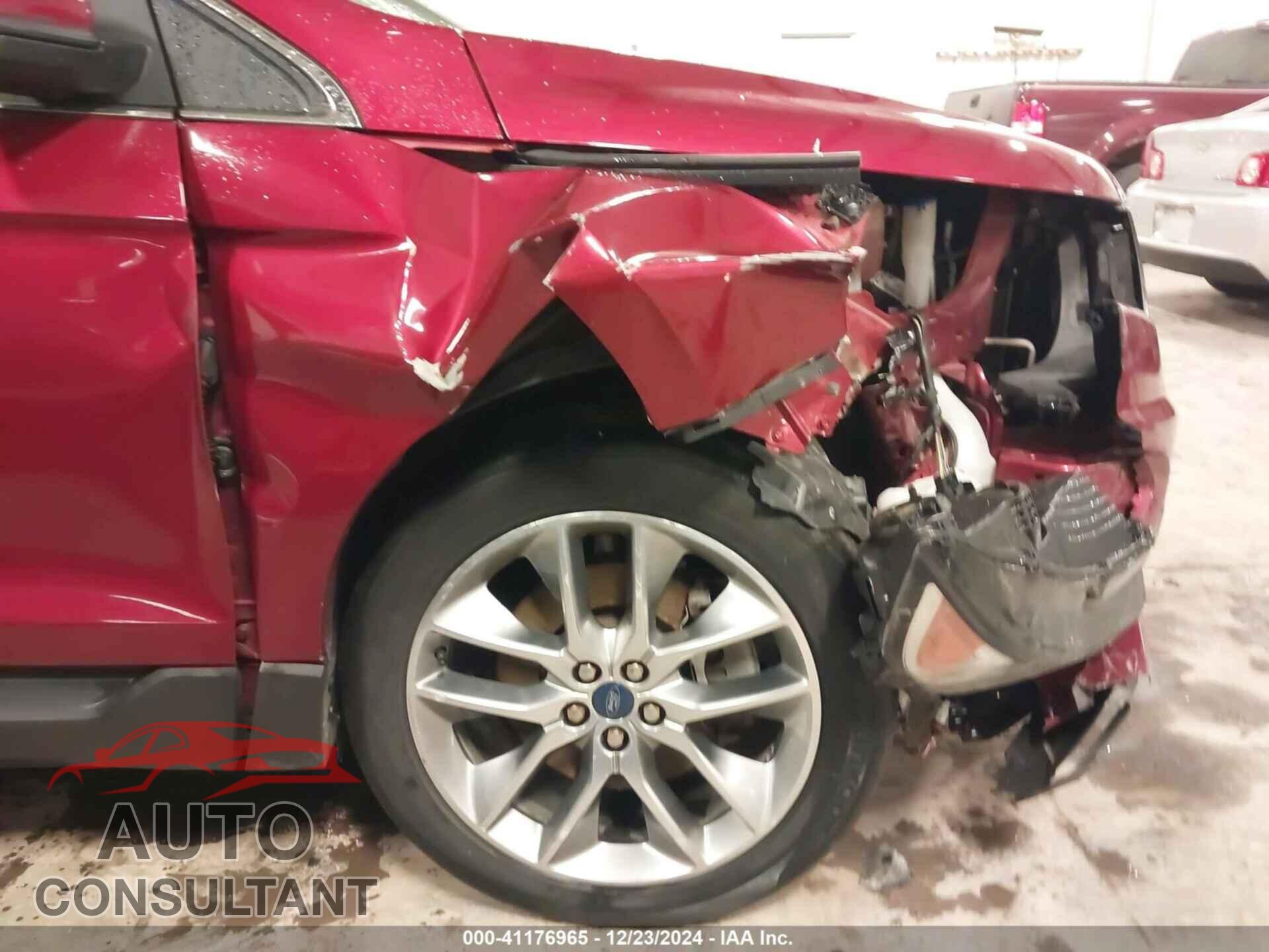 FORD EDGE 2015 - 2FMTK4K85FBB89989