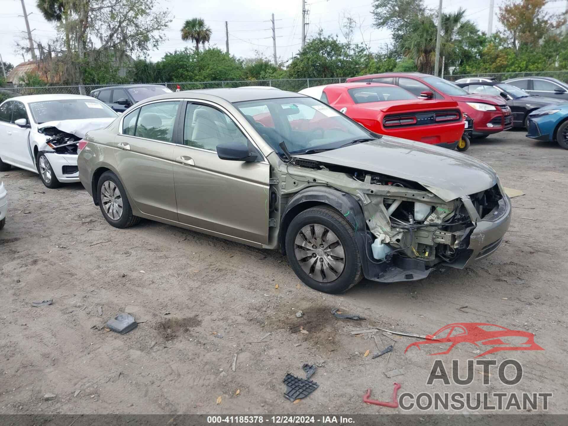 HONDA ACCORD 2009 - 1HGCP26329A003318