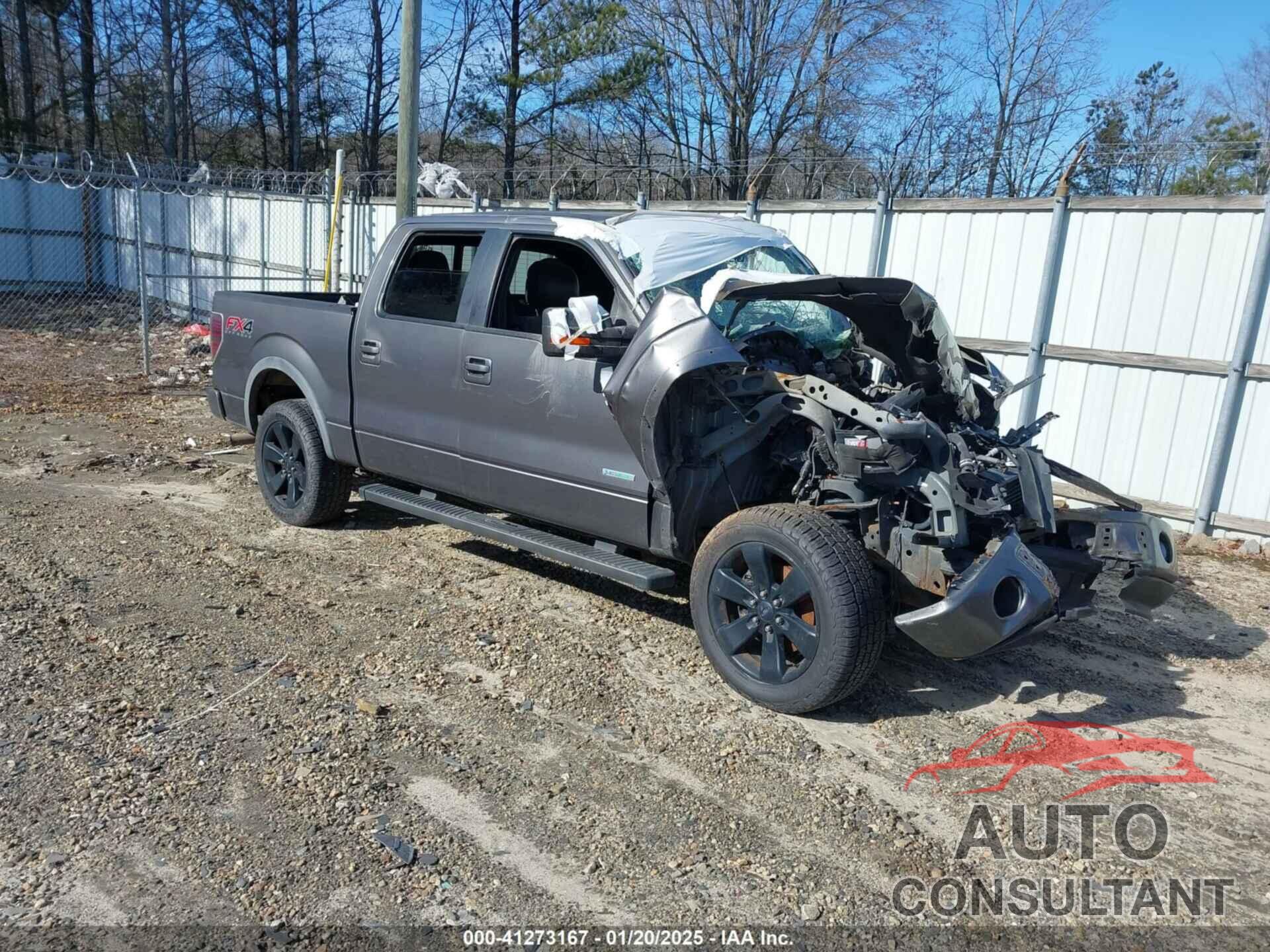 FORD F-150 2013 - 1FTFW1ET3DFB49152