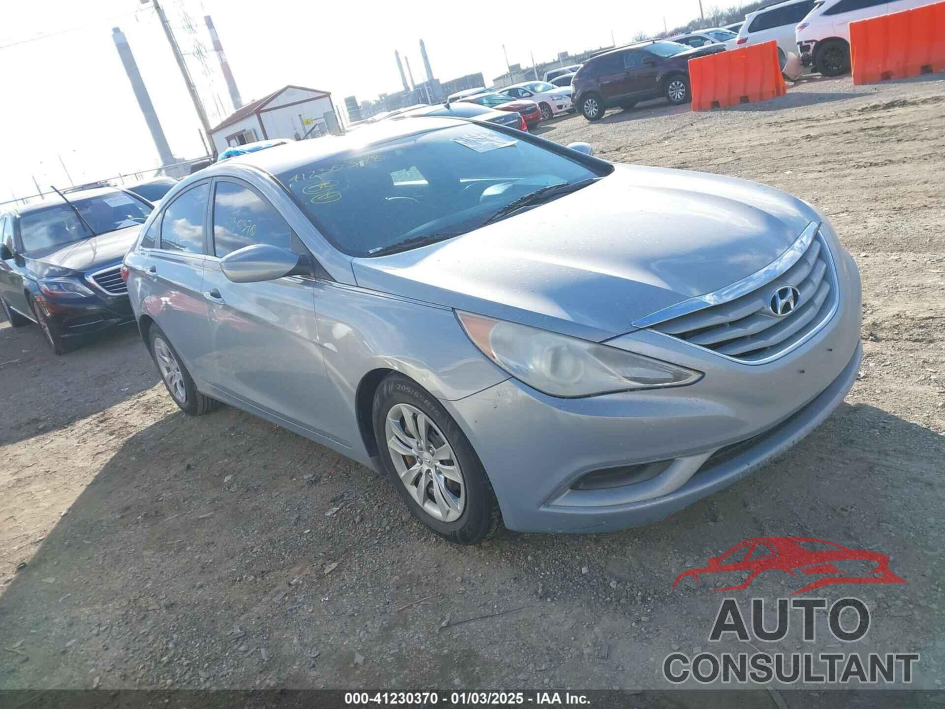 HYUNDAI SONATA 2011 - 5NPEB4AC3BH061980