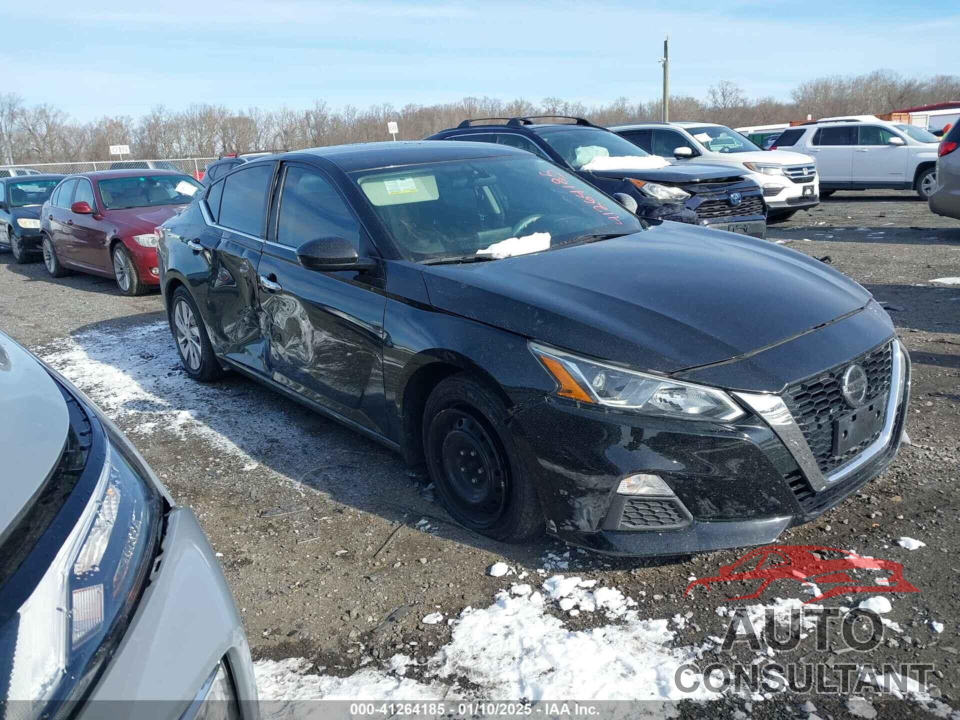 NISSAN ALTIMA 2019 - 1N4BL4BV9KC156626
