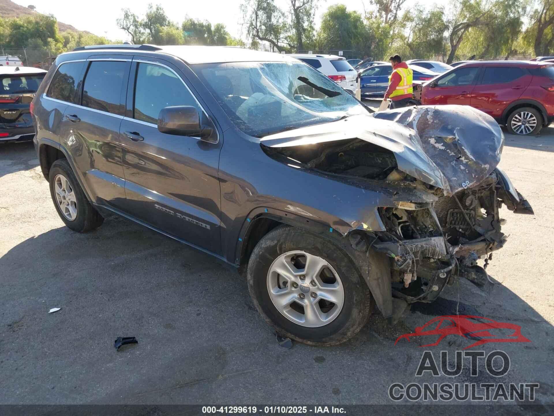 JEEP GRAND CHEROKEE 2017 - 1C4RJEAG8HC944037