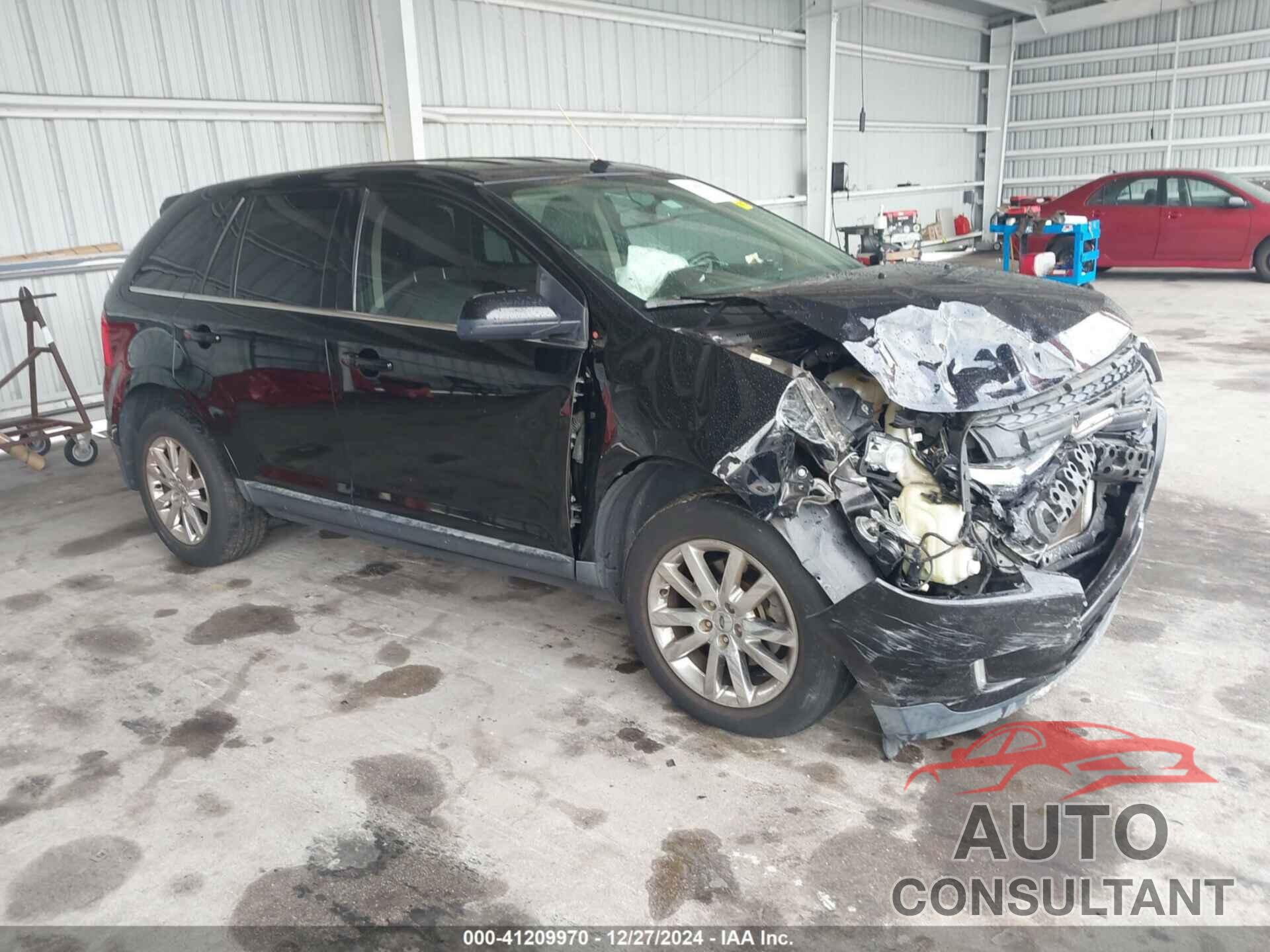 FORD EDGE 2012 - 2FMDK3KC8CBA15901