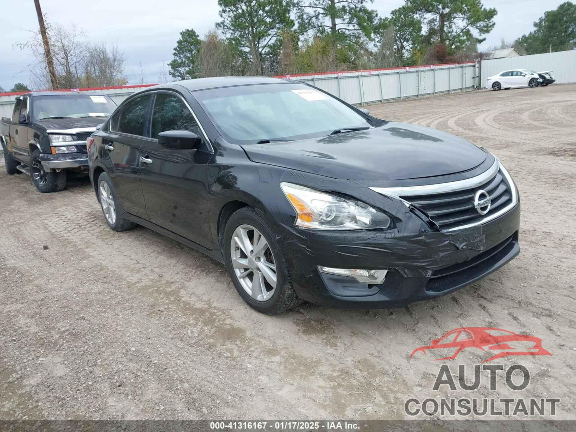 NISSAN ALTIMA 2013 - 1N4AL3AP6DC921318