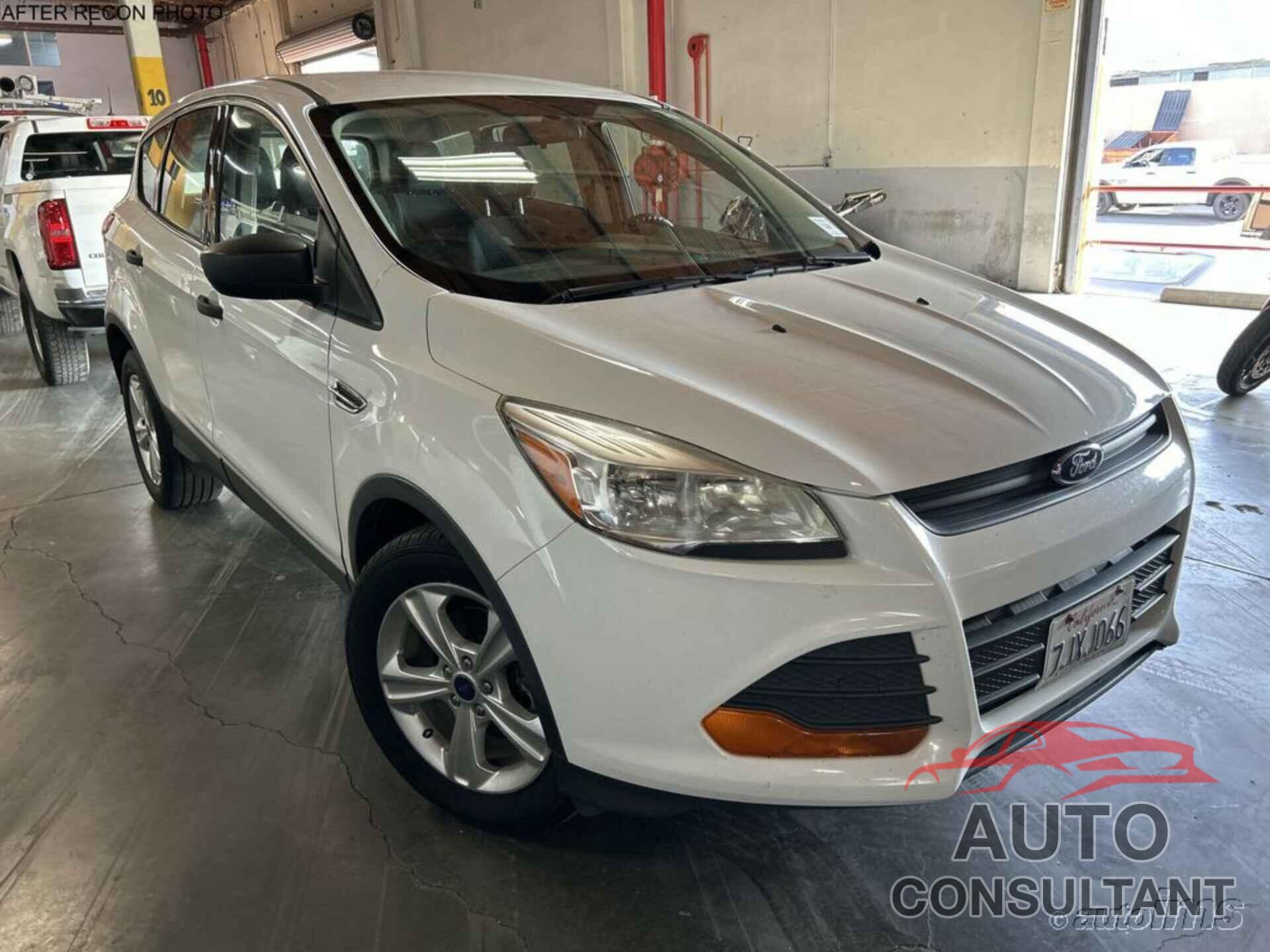 FORD ESCAPE 2014 - 1FMCU0F72EUE41405