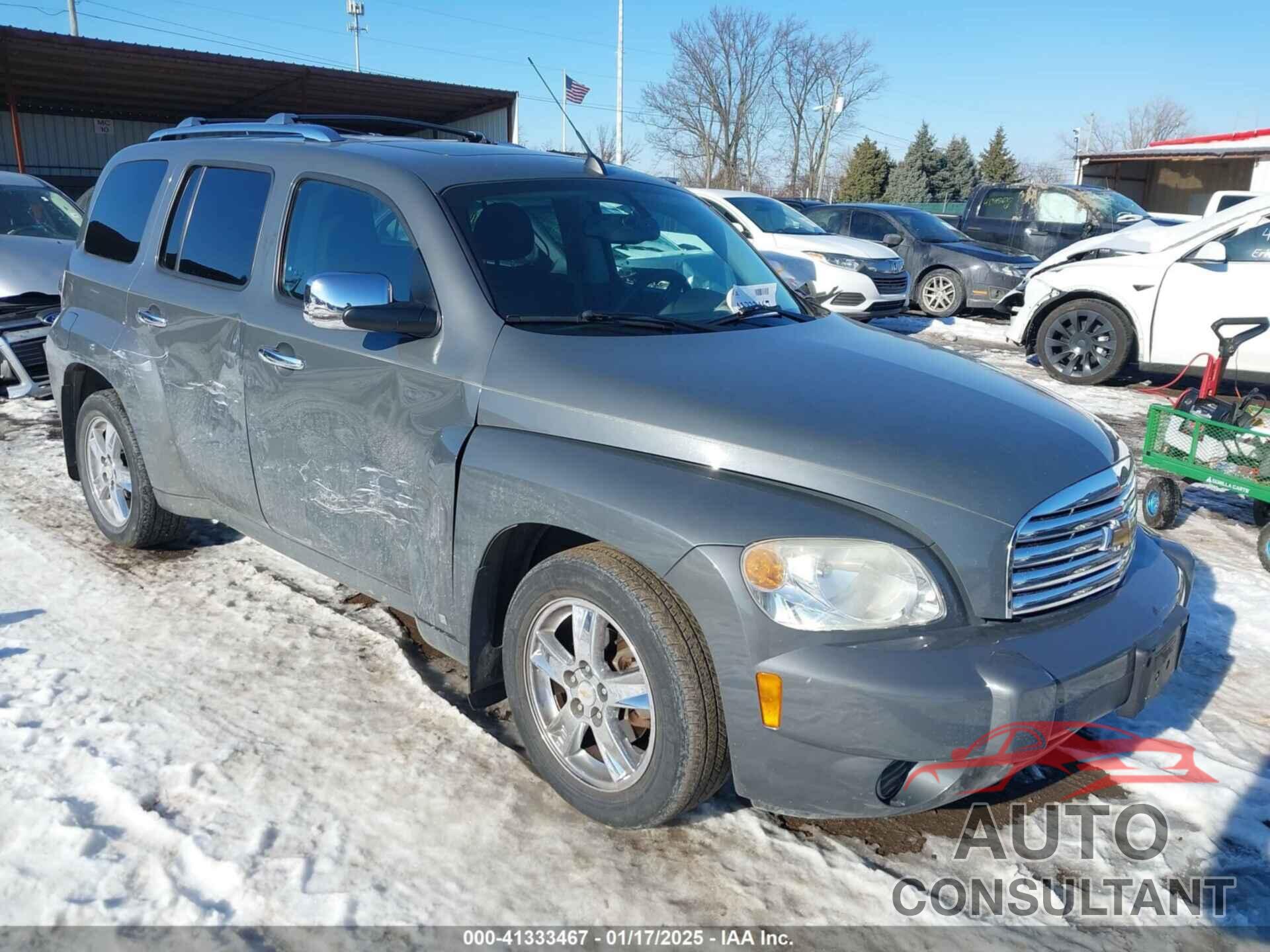 CHEVROLET HHR 2009 - 3GNCA23B79S587734