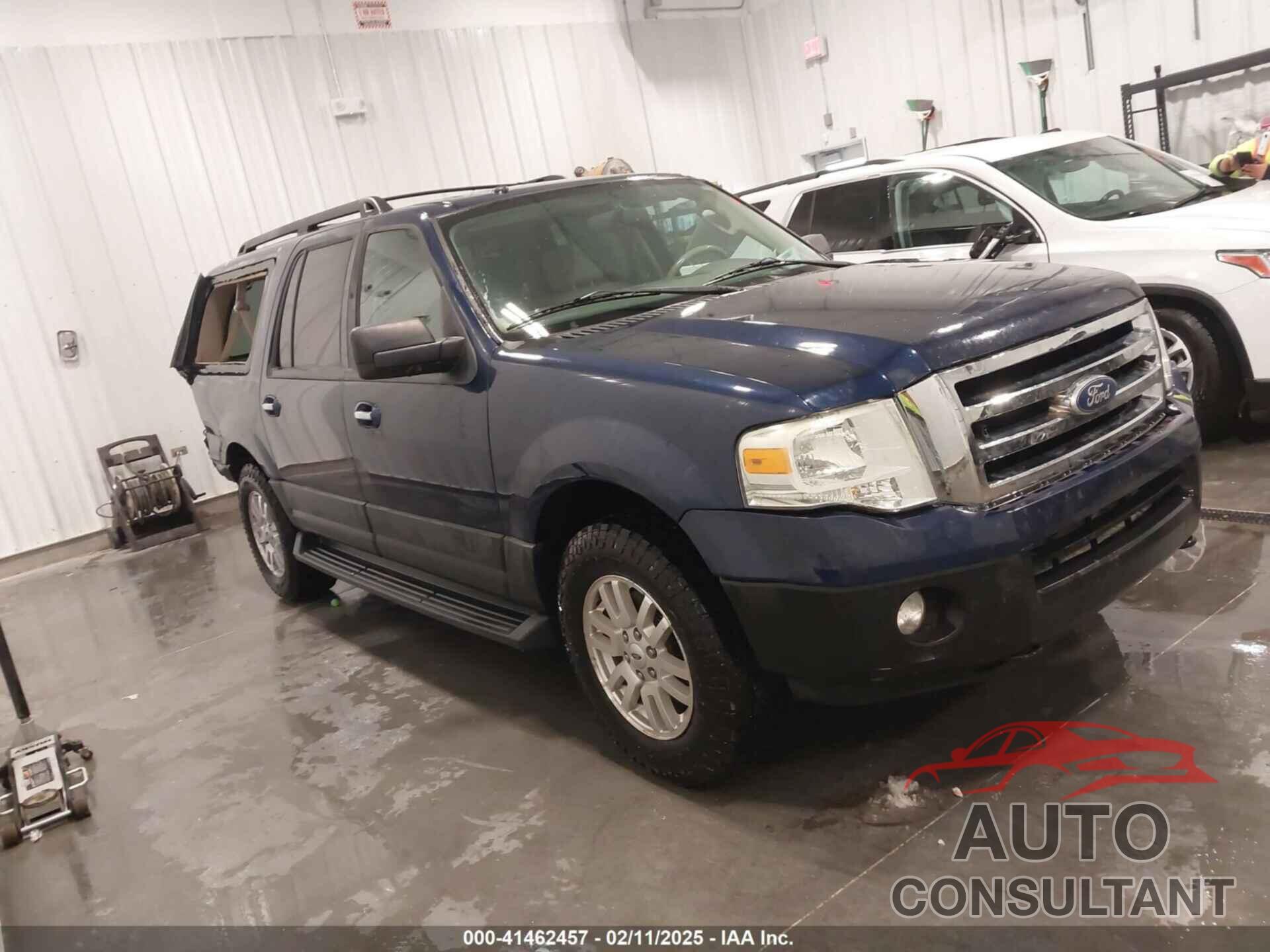 FORD EXPEDITION EL 2011 - 1FMJK1G5XBEF43069