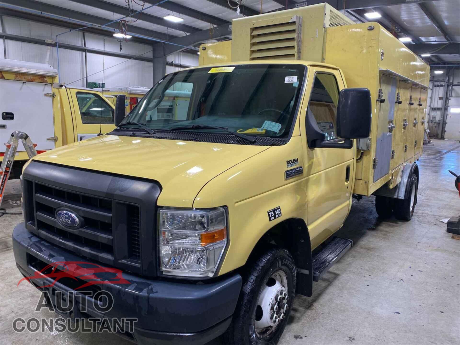 FORD ECONOLINE 2019 - 1FDXE4FS9KDC57746