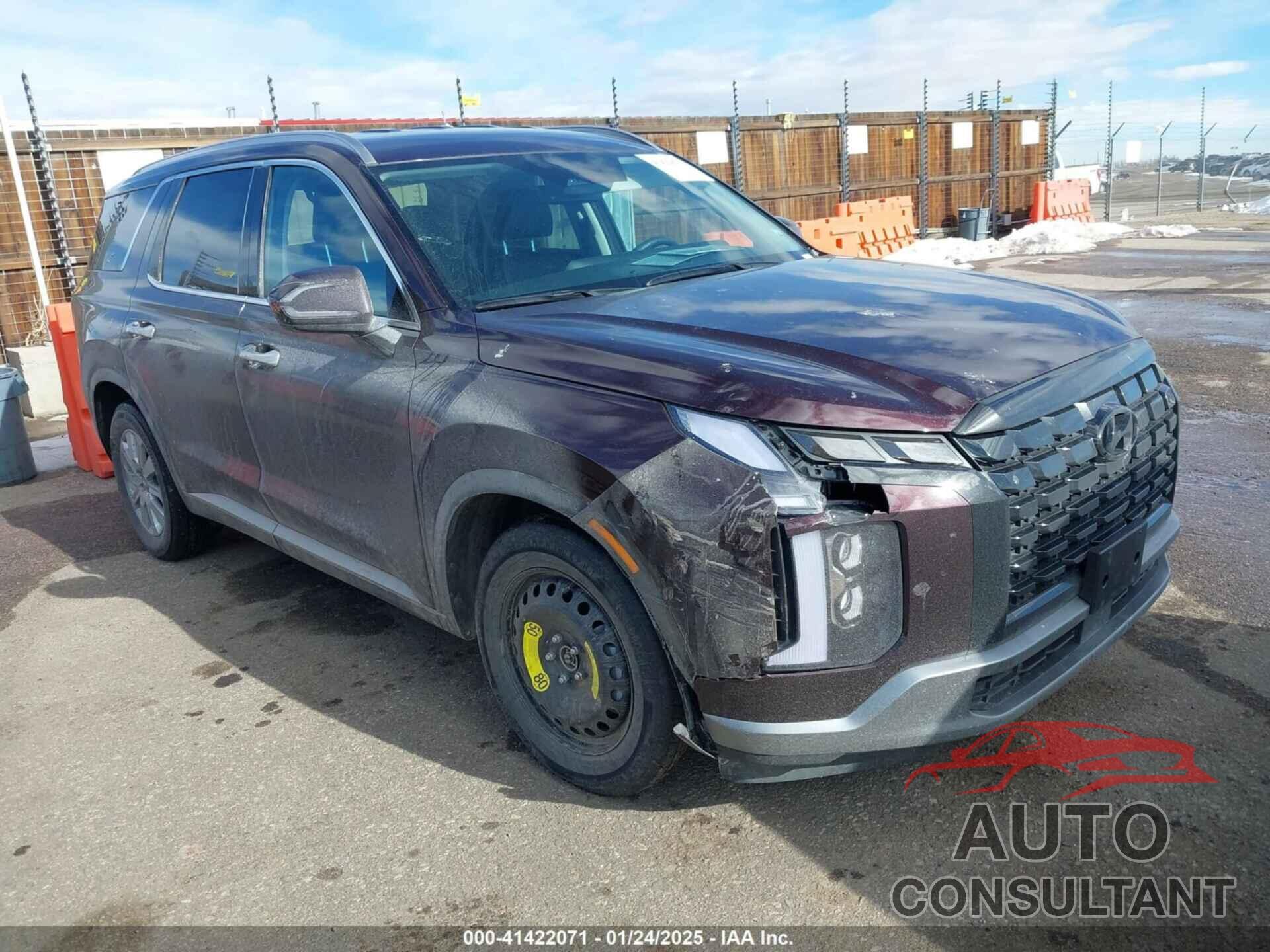 HYUNDAI PALISADE 2025 - KM8R2DGE7SU845171