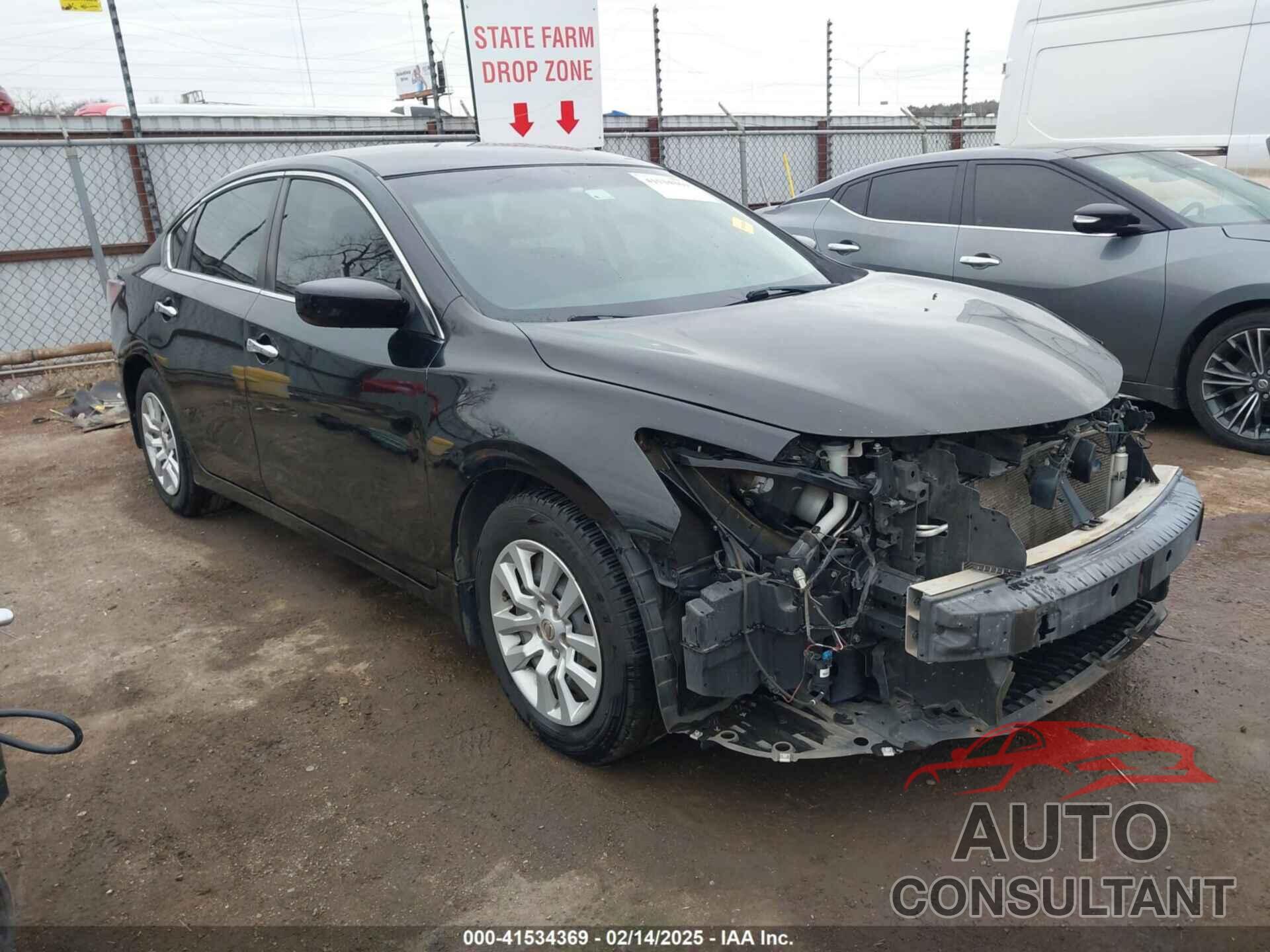 NISSAN ALTIMA 2015 - 1N4AL3AP5FN304368