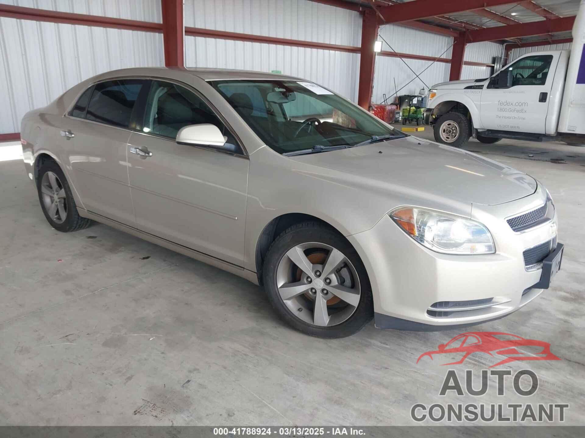 CHEVROLET MALIBU 2012 - 1G1ZC5E06CF288587