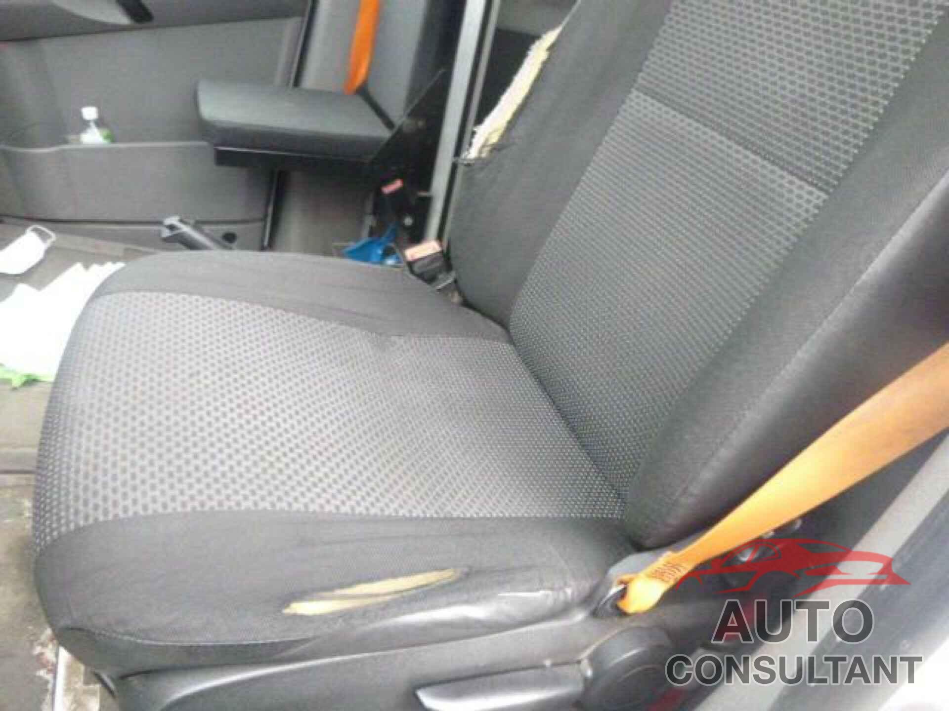 MERCEDES-BENZ SPRINTER 2500 2012 - WD3PE8CB1C5705483