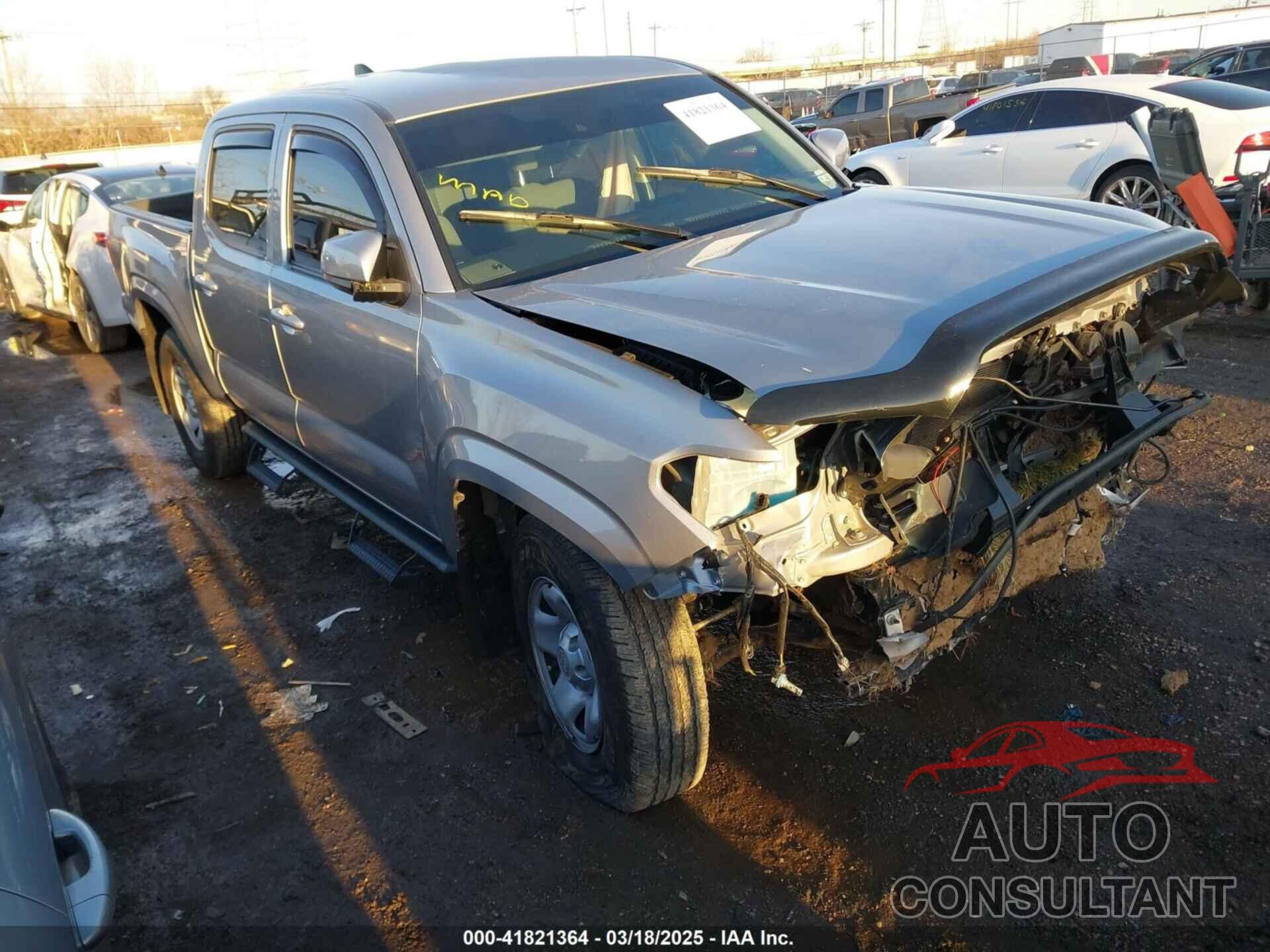 TOYOTA TACOMA 2021 - 3TMCZ5AN5MM386394